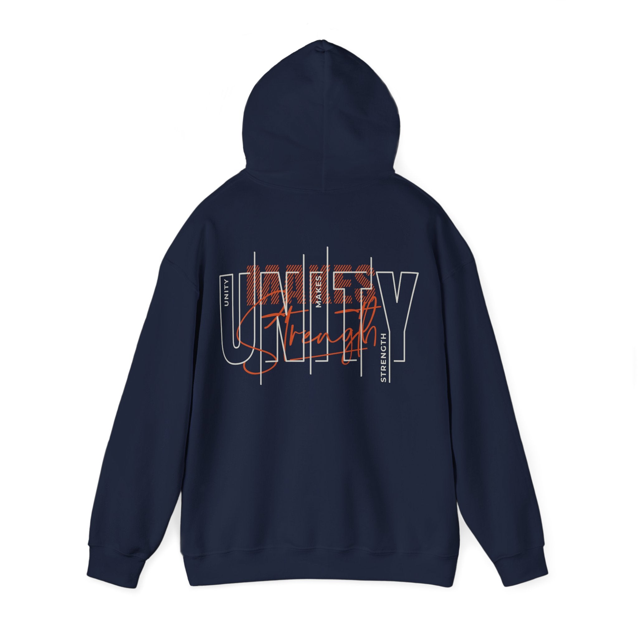S1 // Unity Strength Hoodie