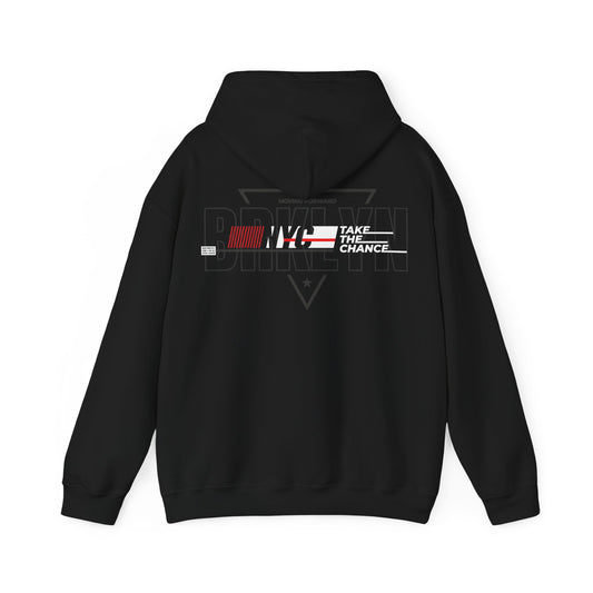 S1 // Moving City Hoodie