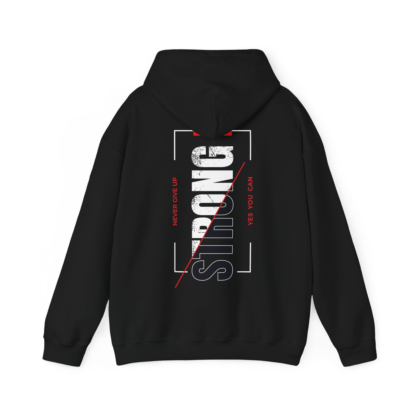 S1 // Stay Strong Hoodie