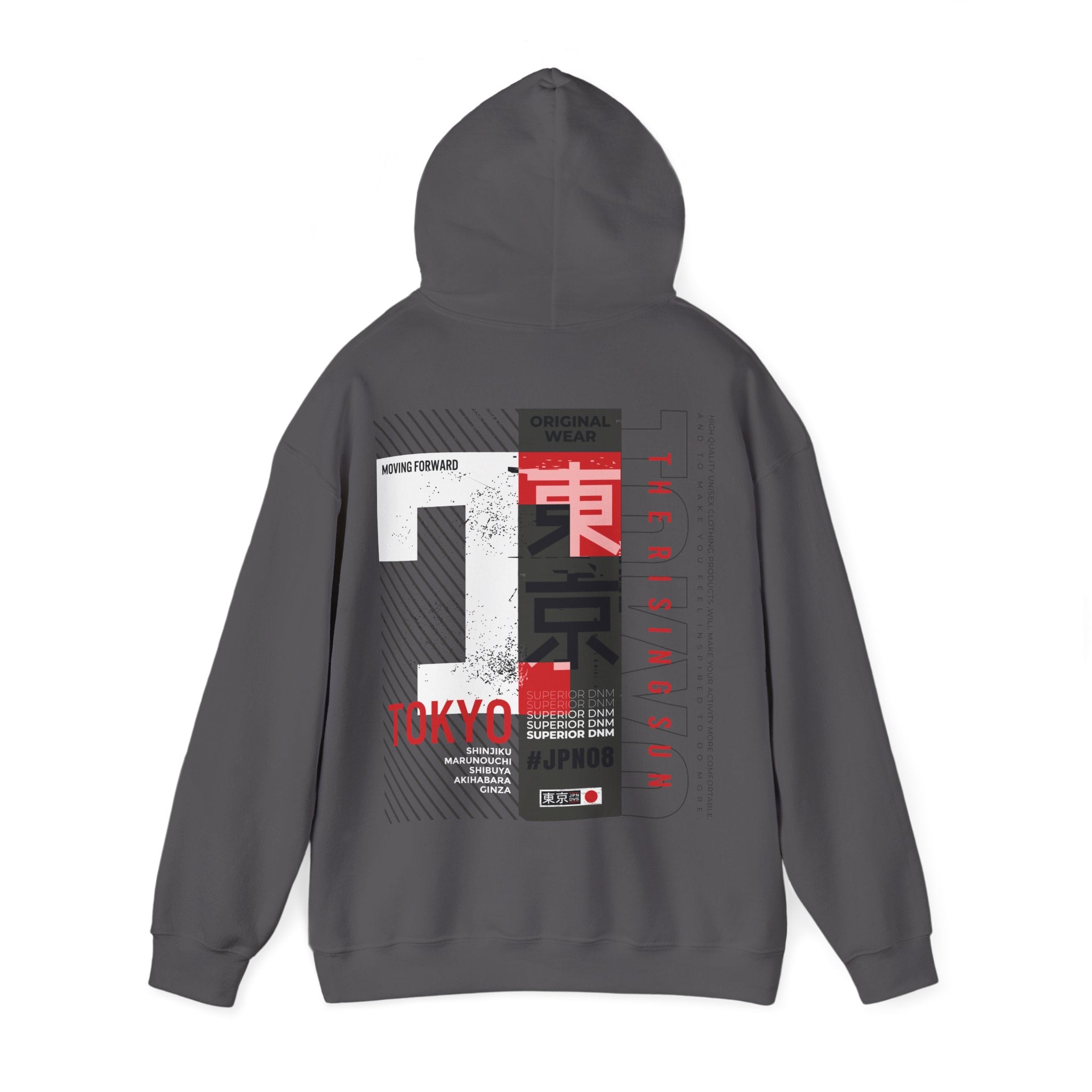 S1 // Marunouchi Hoodie
