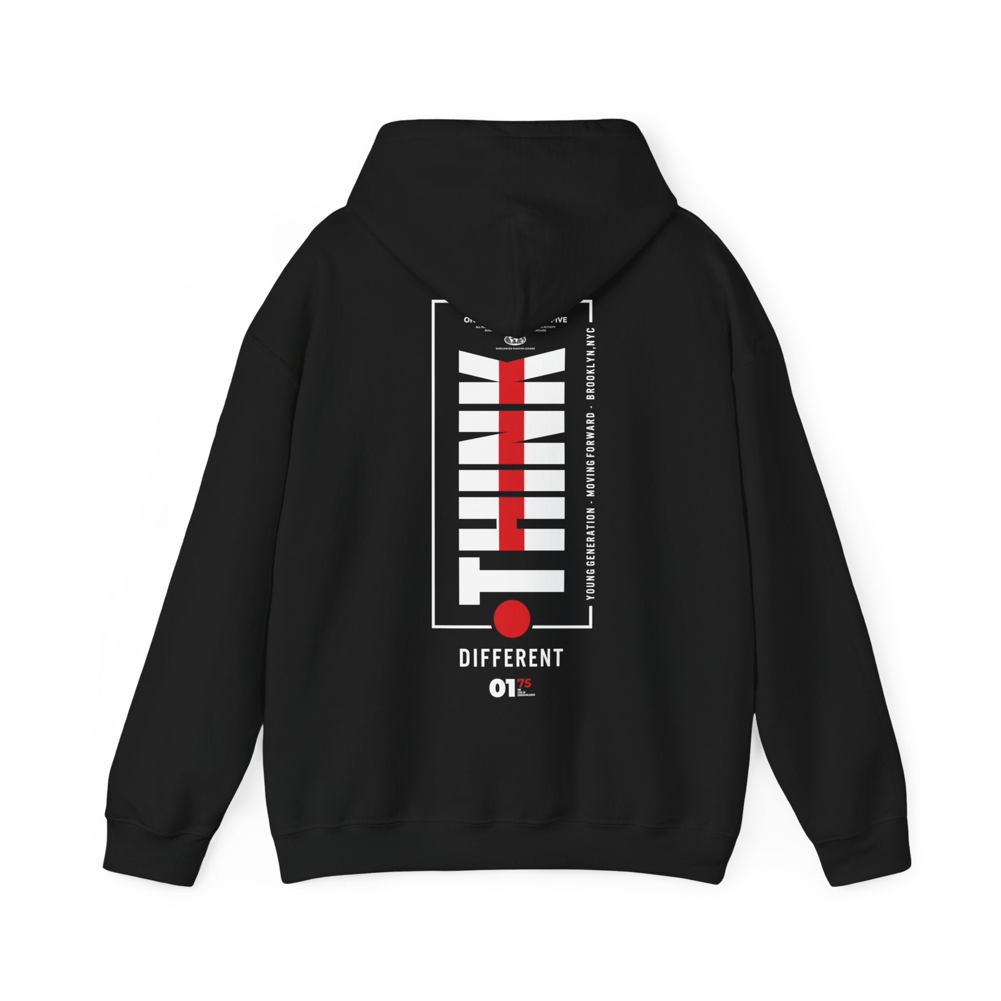 S1 // Just Think Hoodie