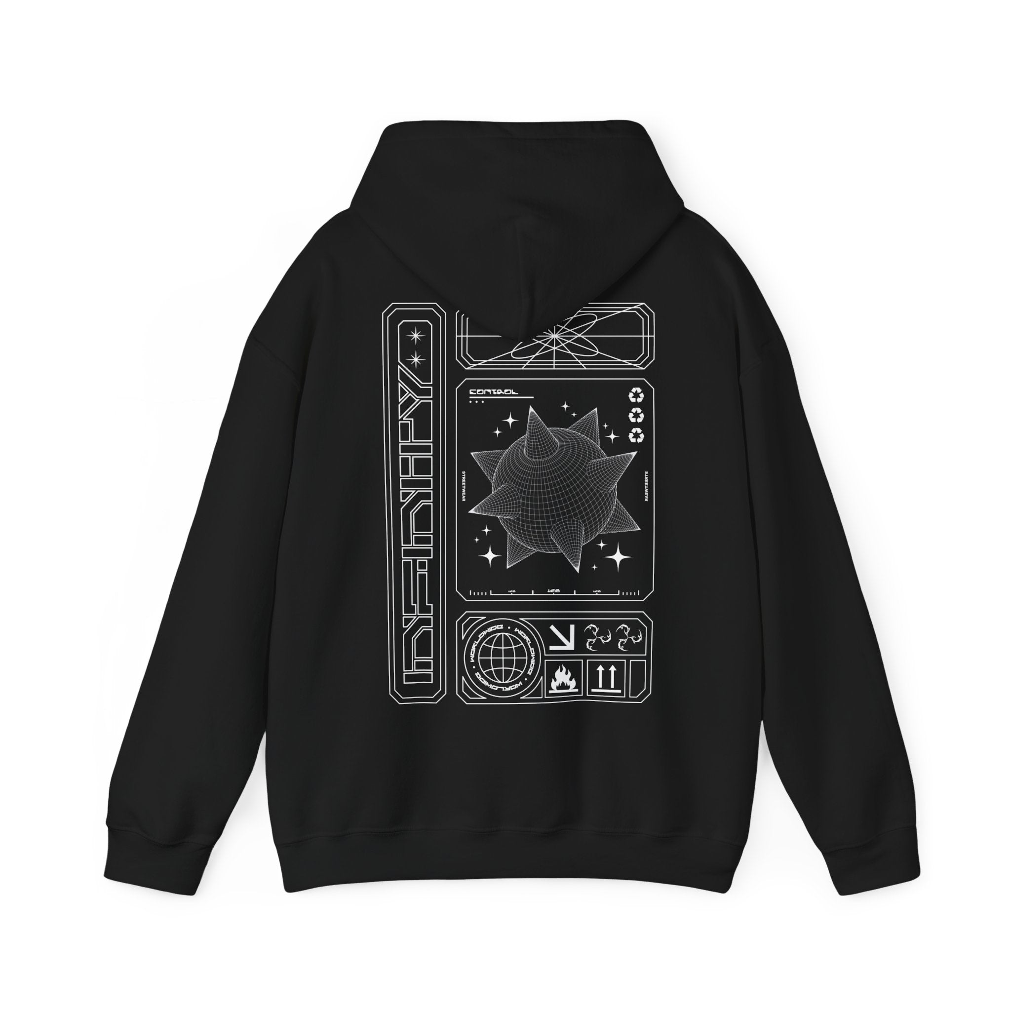 S1 // Infinity Hoodie