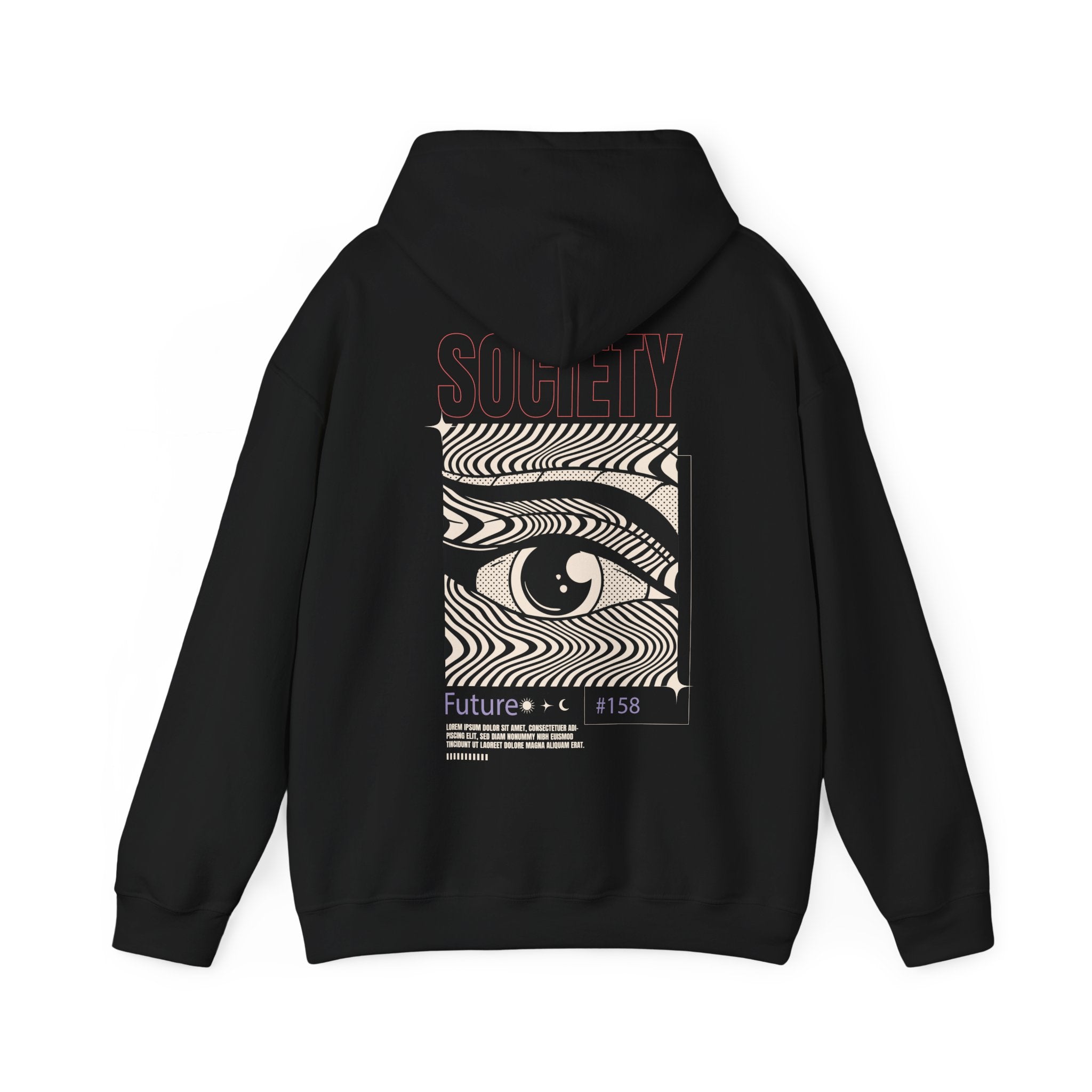 S1 // Blind Eye Hoodie