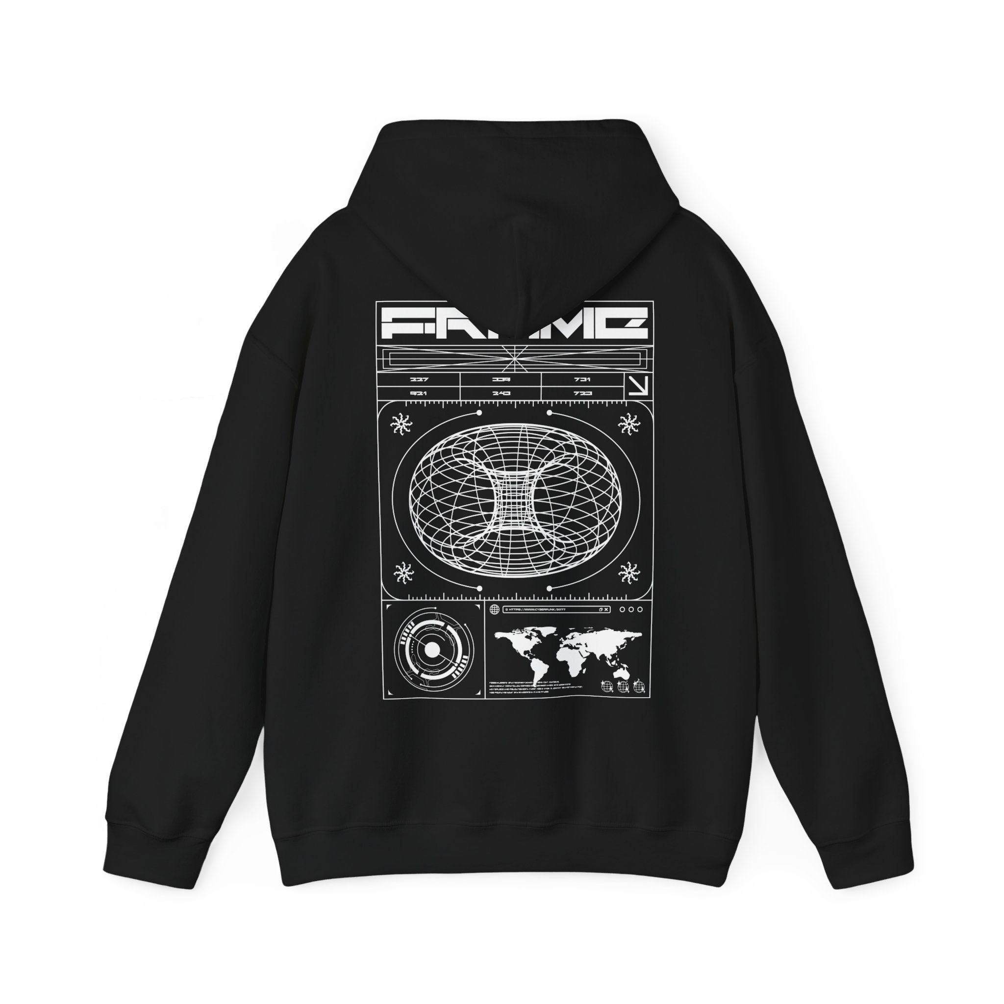S1 // Framed Hoodie