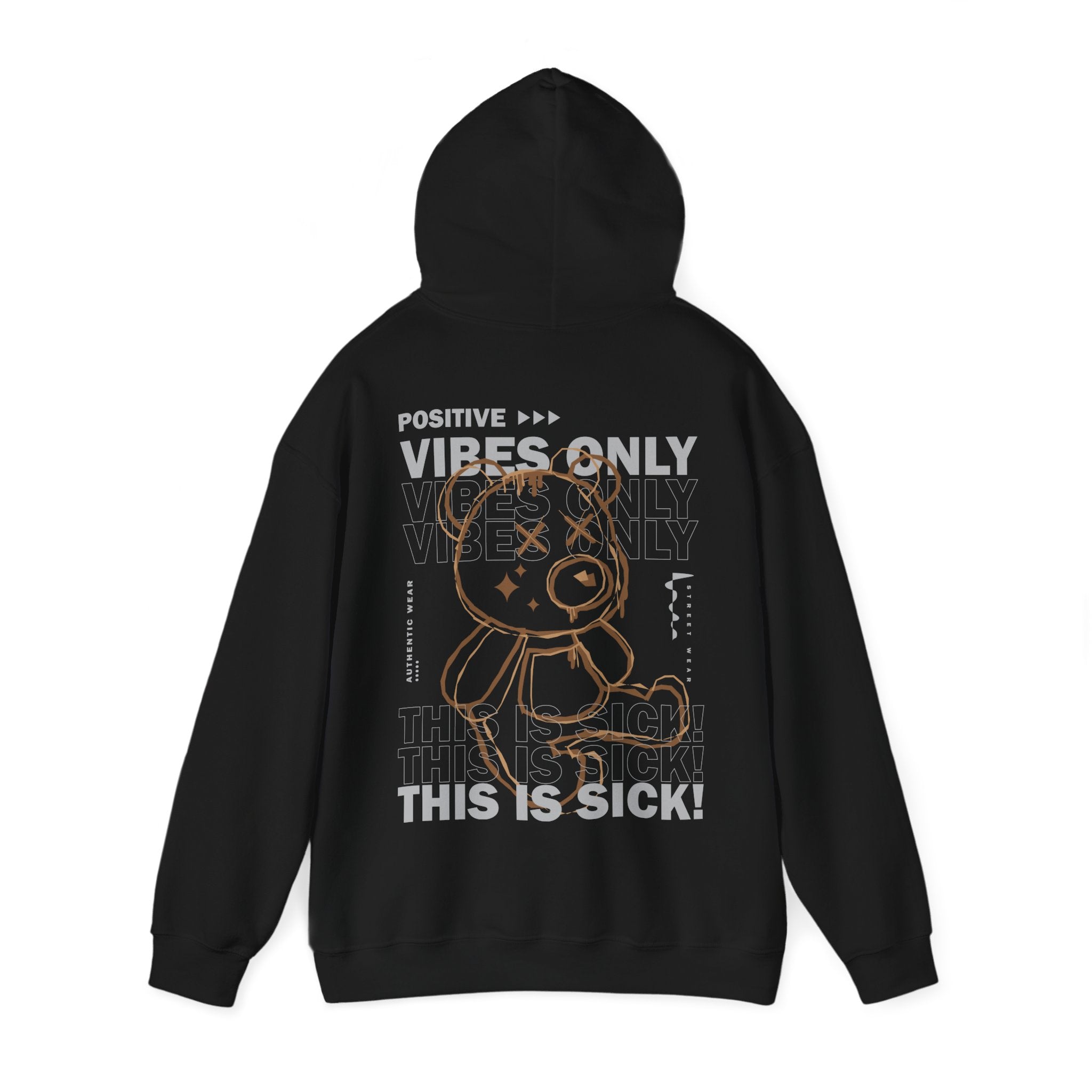 S1 // Positivity Hoodie