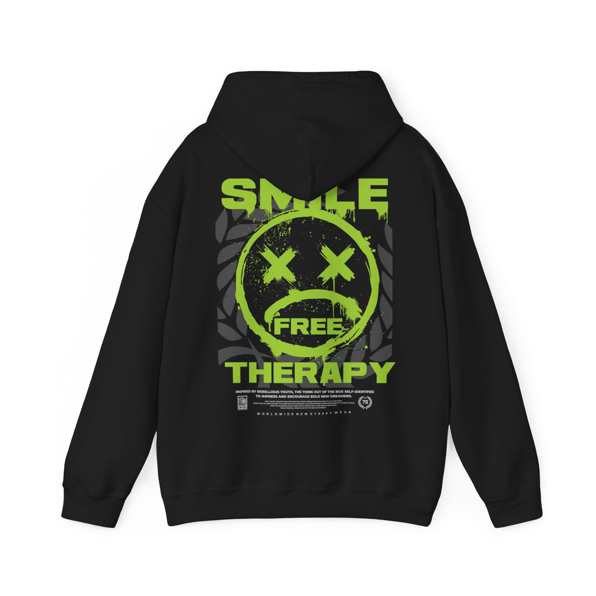 S1 // Fake Smile Hoodie