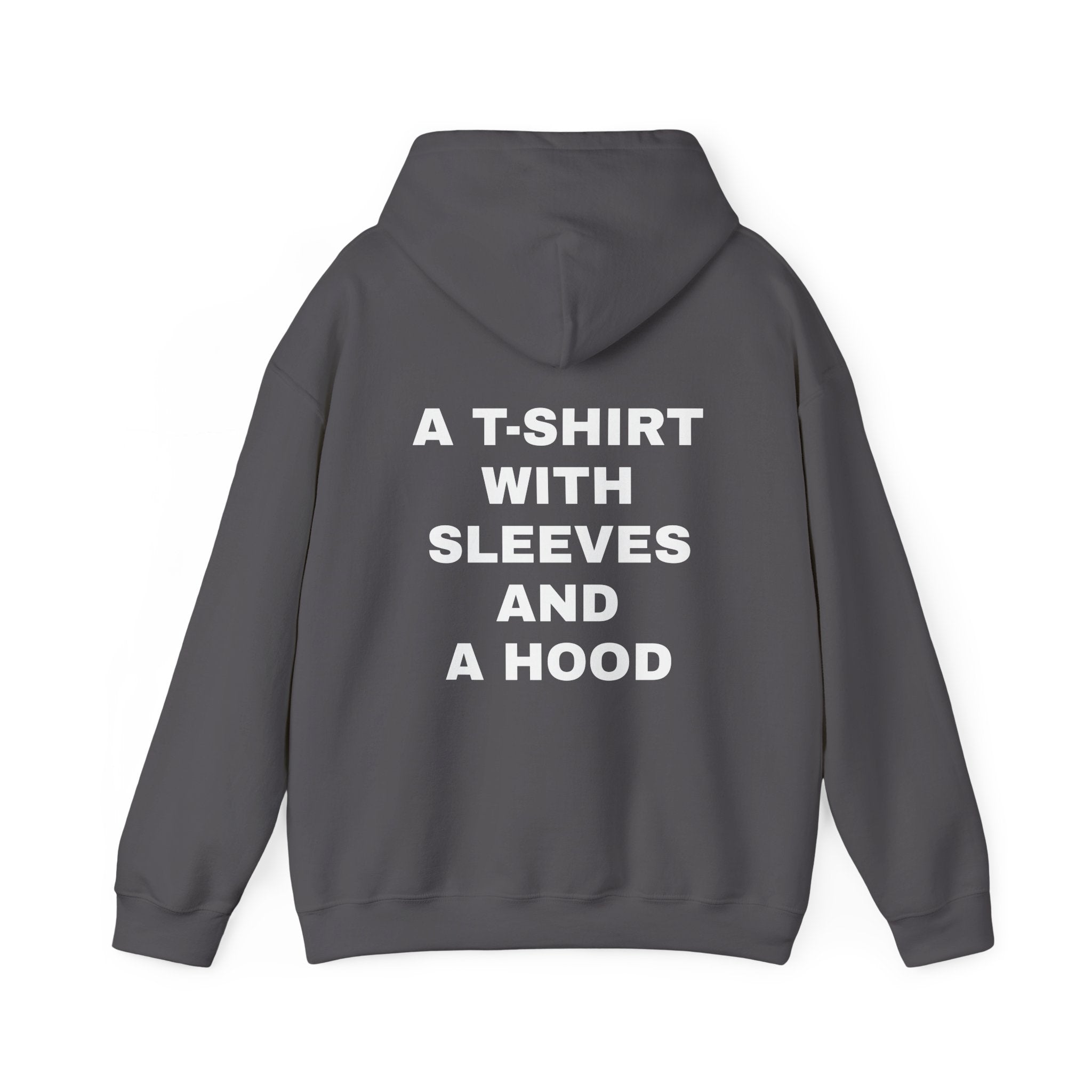 S1 // Clearly Labelled Hoodie