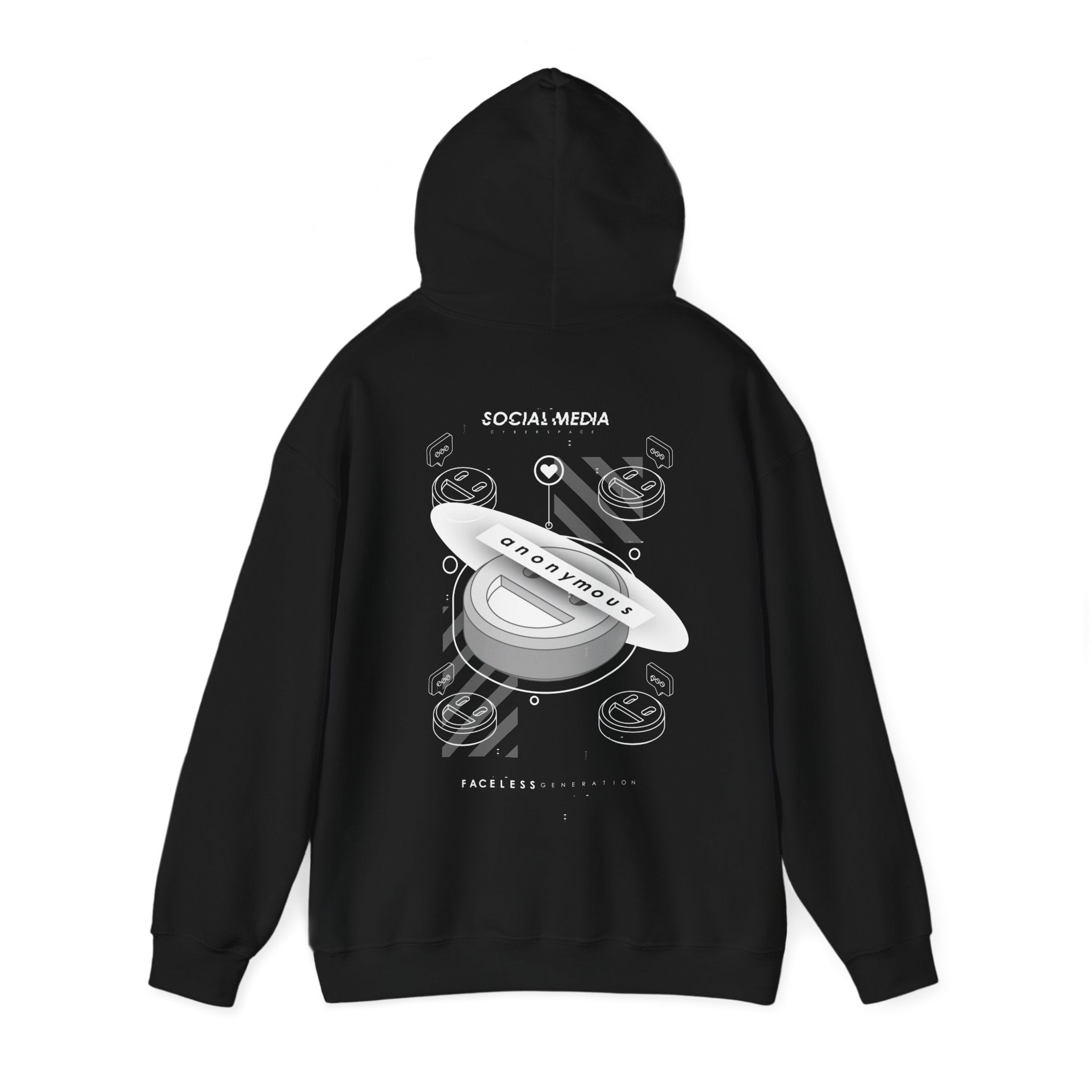 S1 // Social Drug Hoodie