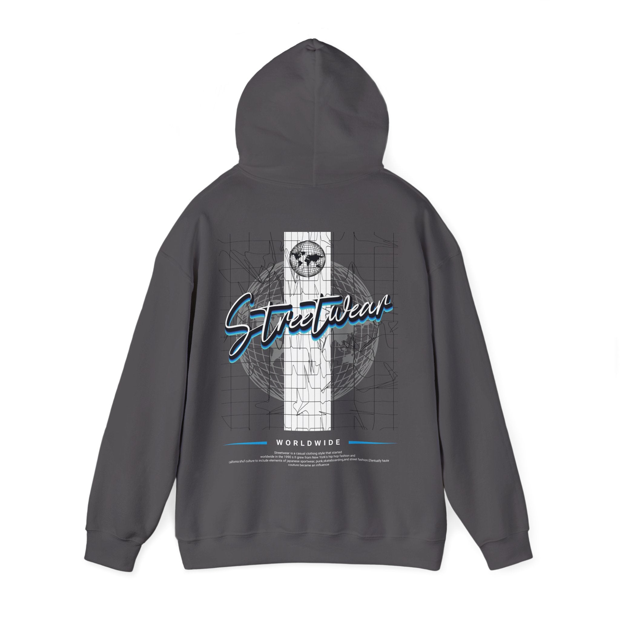 S1 // World Wide Hoodie