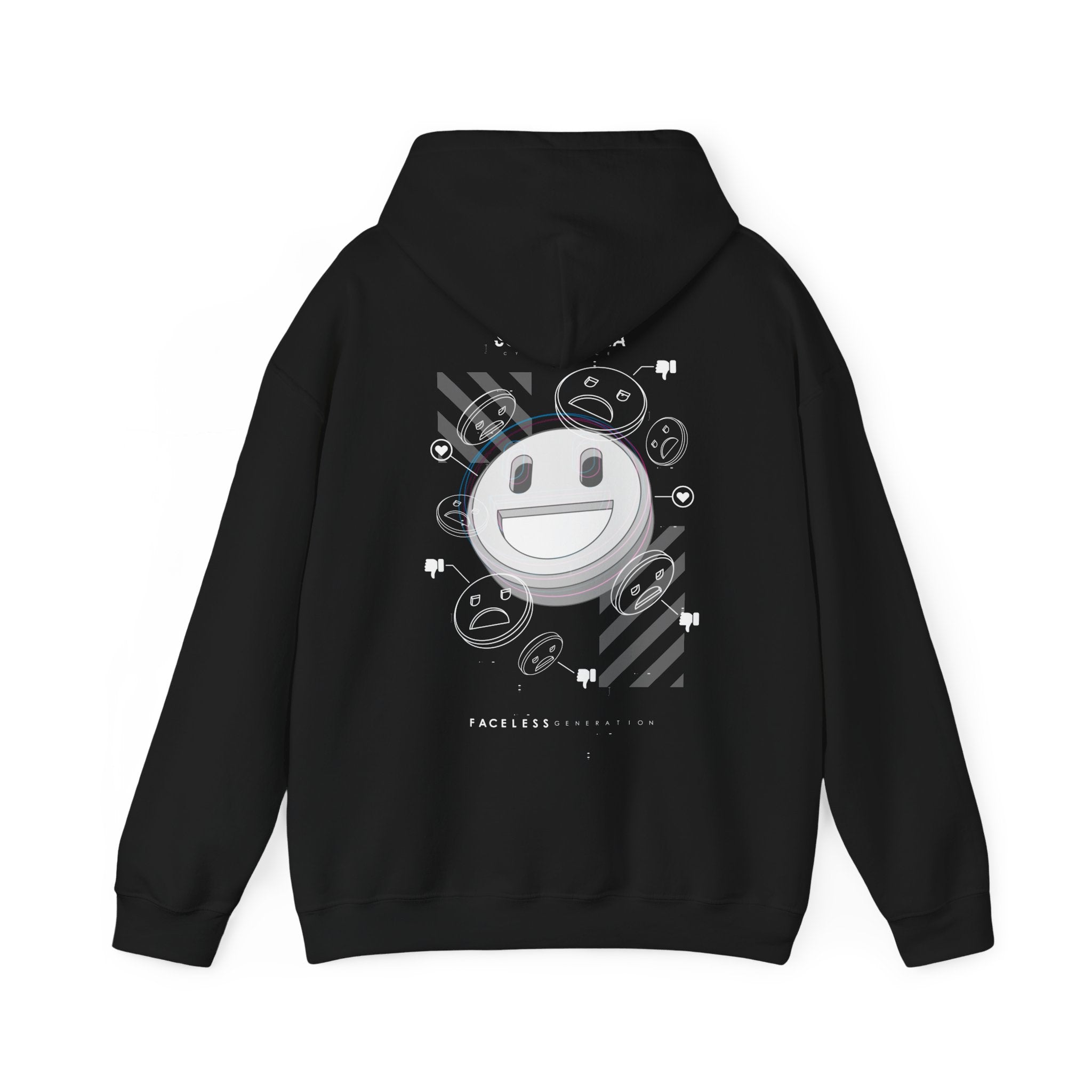 S1 // Faceless Generation Hoodie