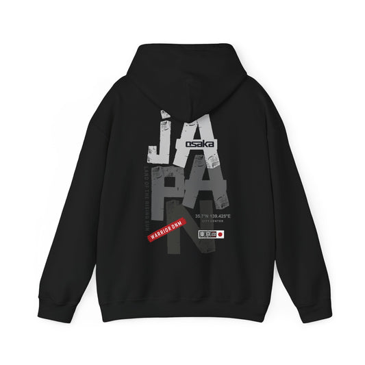 S1 // Osaka Hoodie