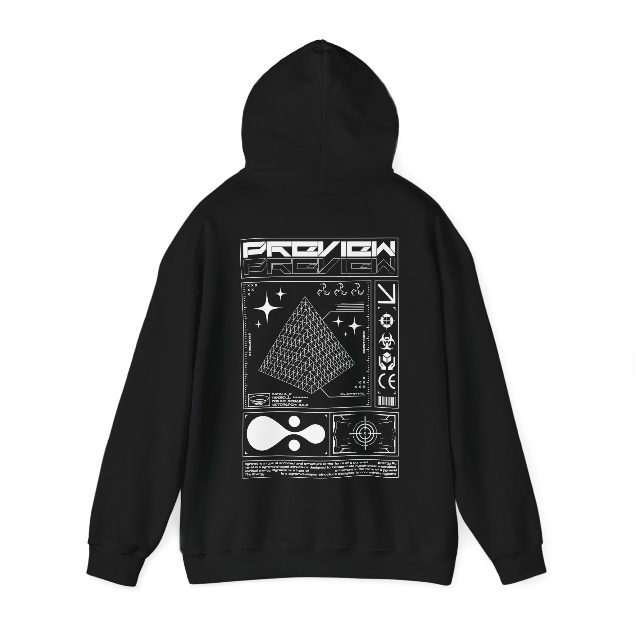 S1 // Preview Hoodie