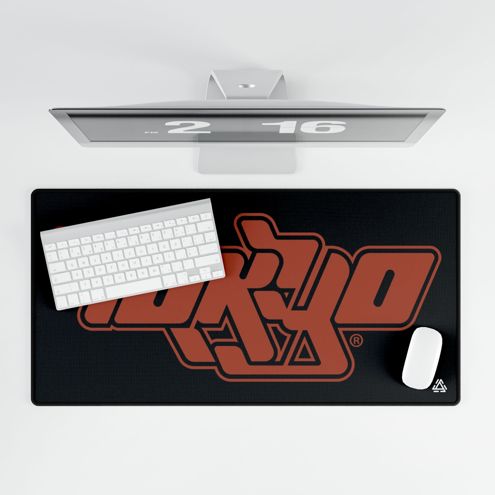 S1 // Tokyo Mouse Pad