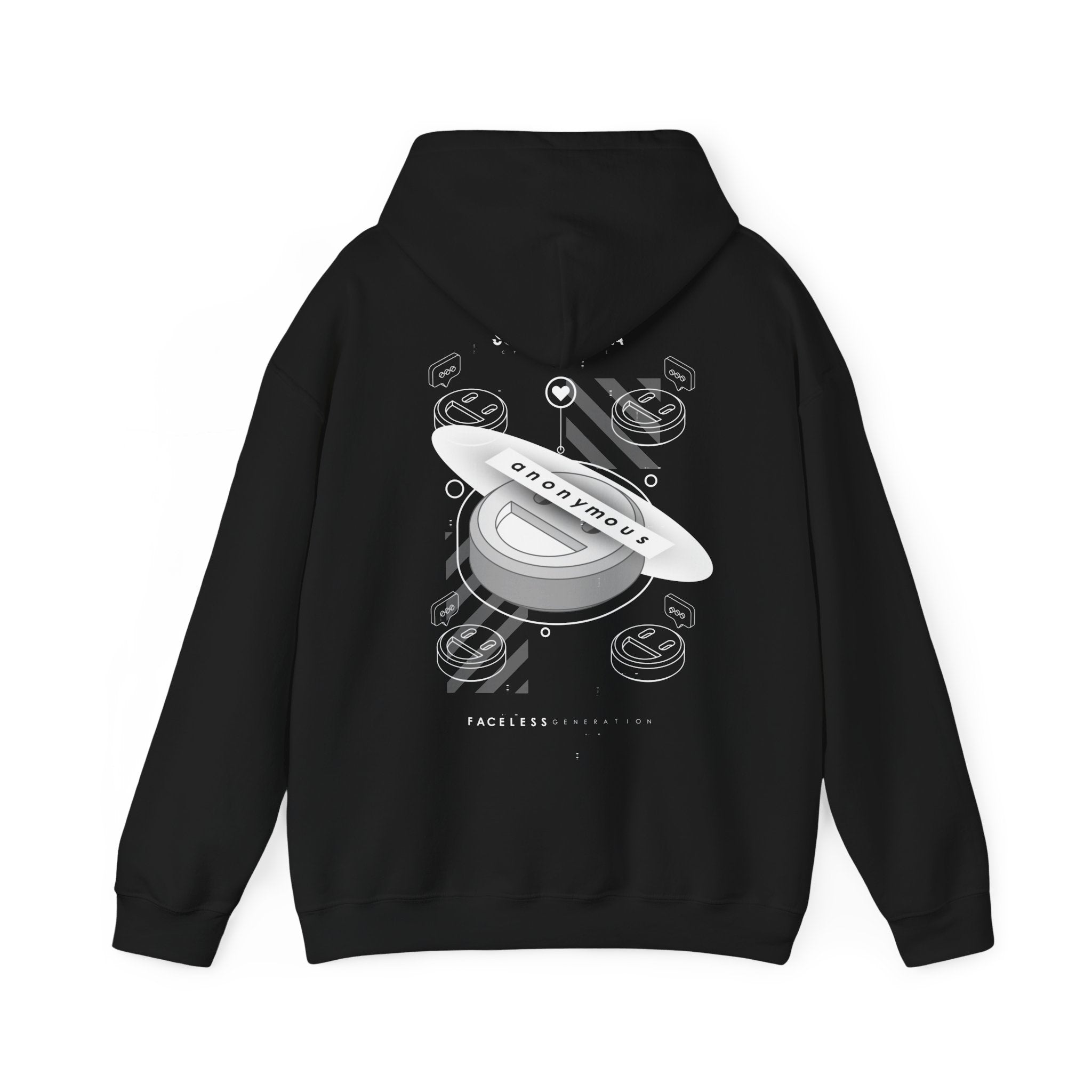 S1 // Social Drug Hoodie