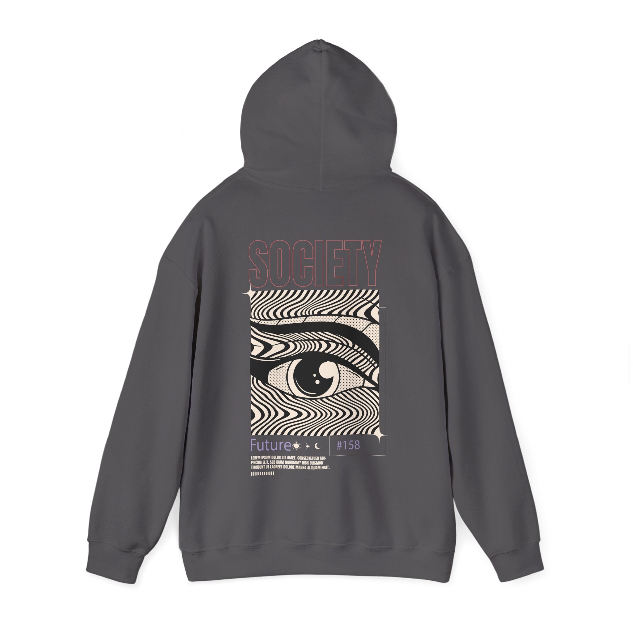 S1 // Blind Eye Hoodie