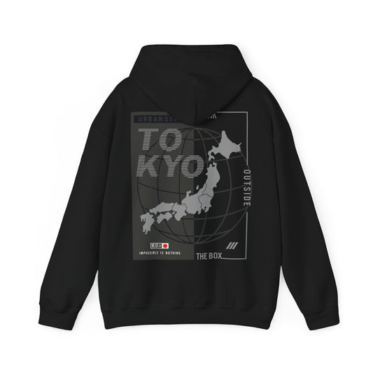 S1 // Tokyo Worldwide Hoodie