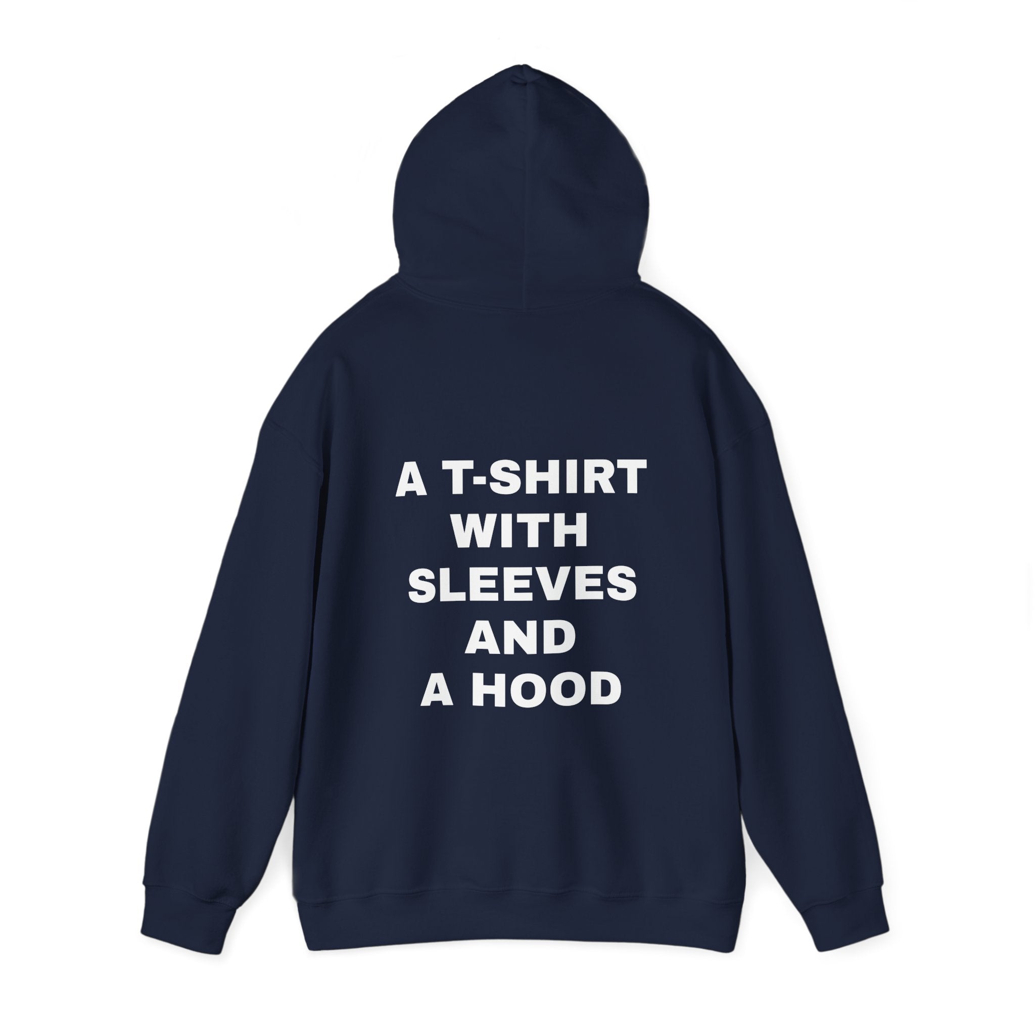 S1 // Clearly Labelled Hoodie