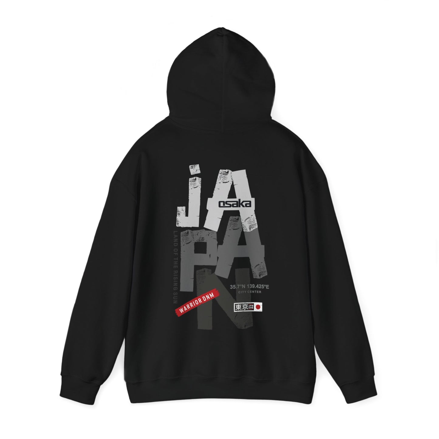 S1 // Osaka Hoodie