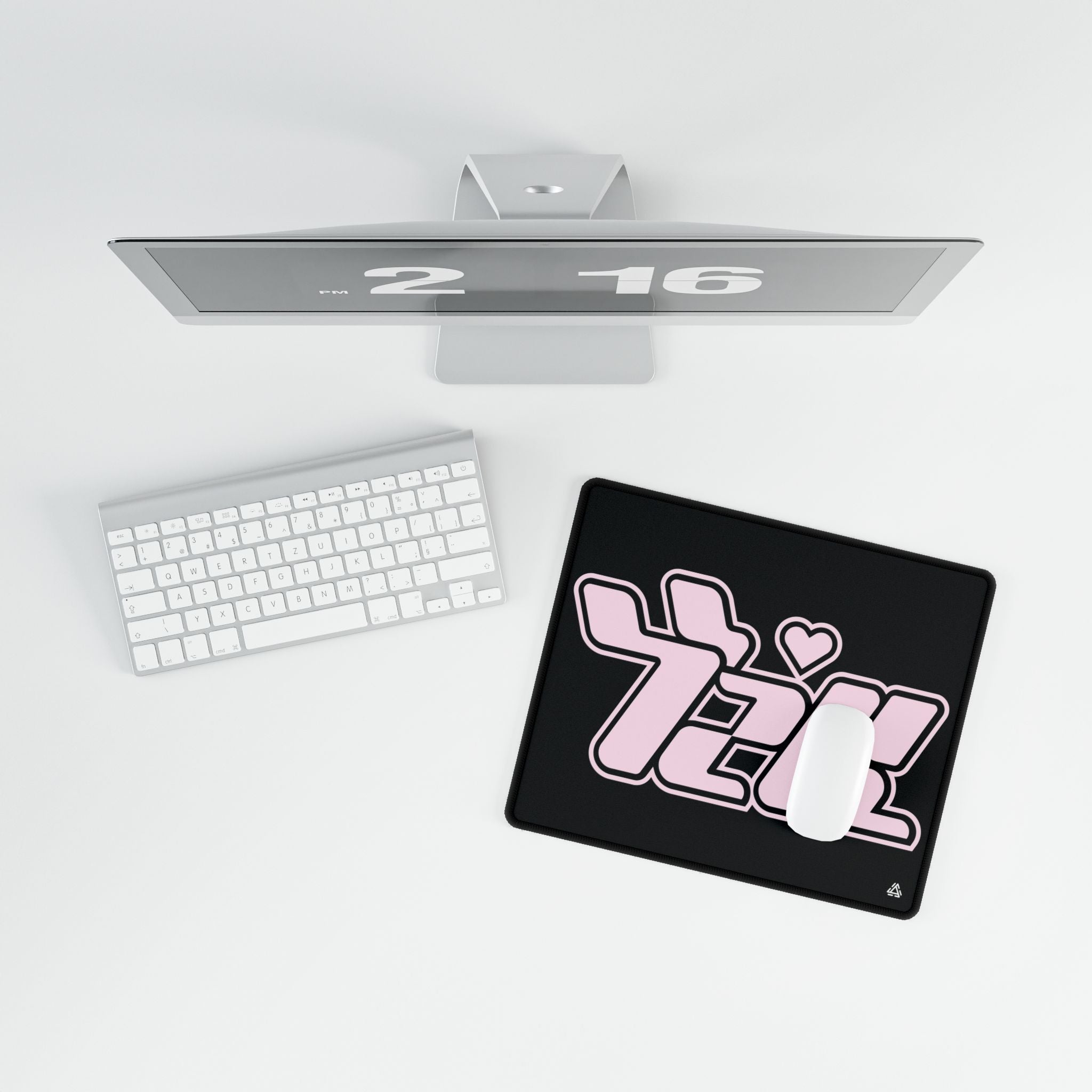 S1 // 72K Mouse Pad