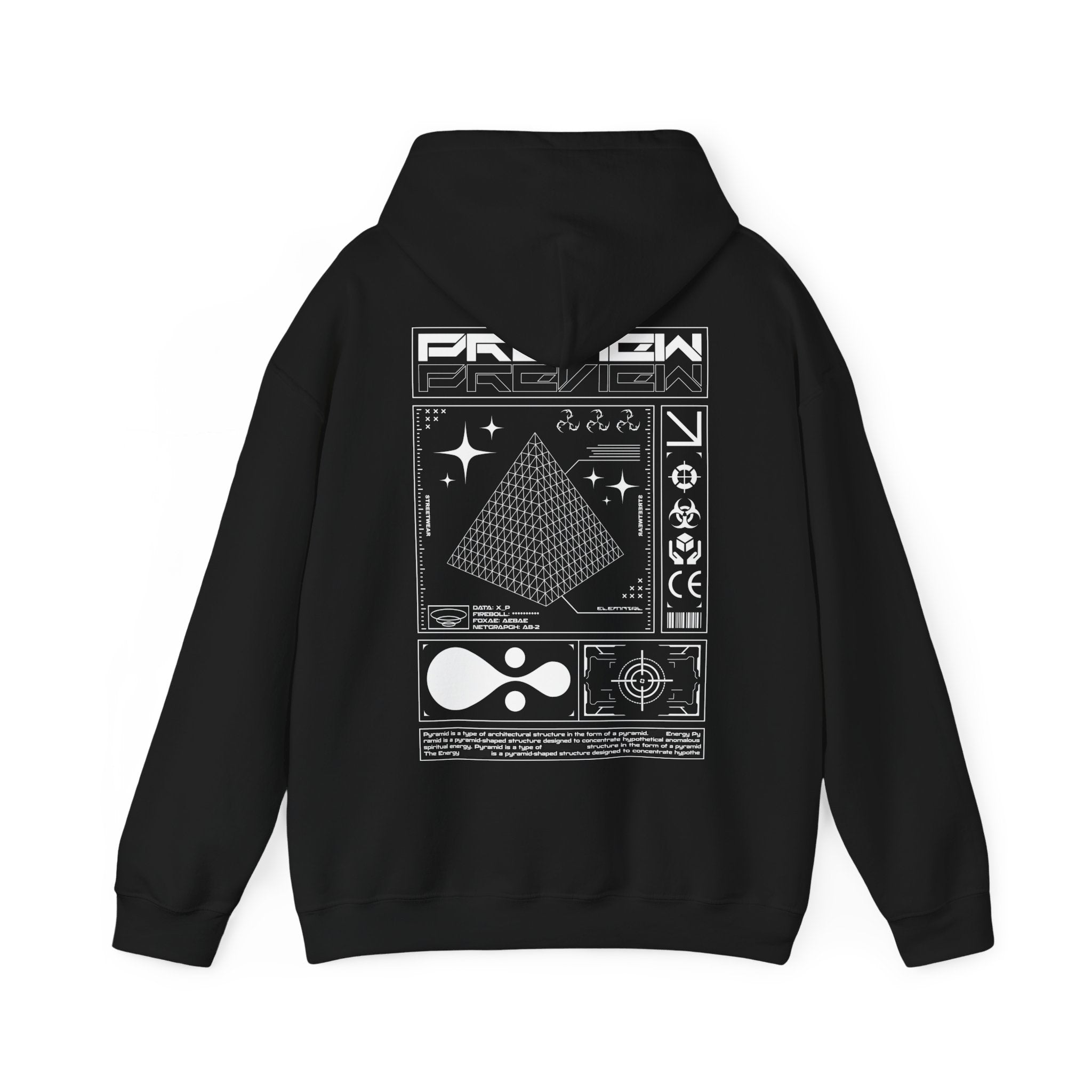 S1 // Preview Hoodie