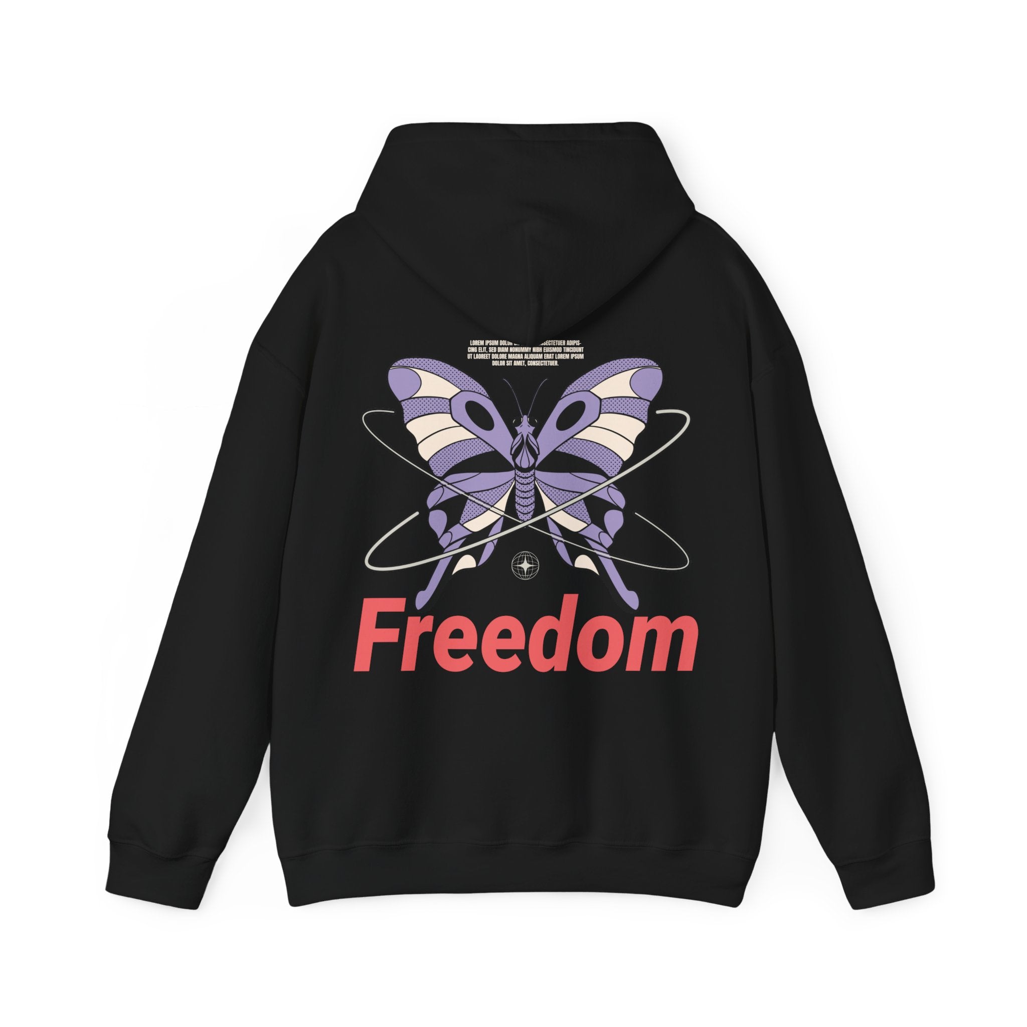 S1 // Freedom Hoodie