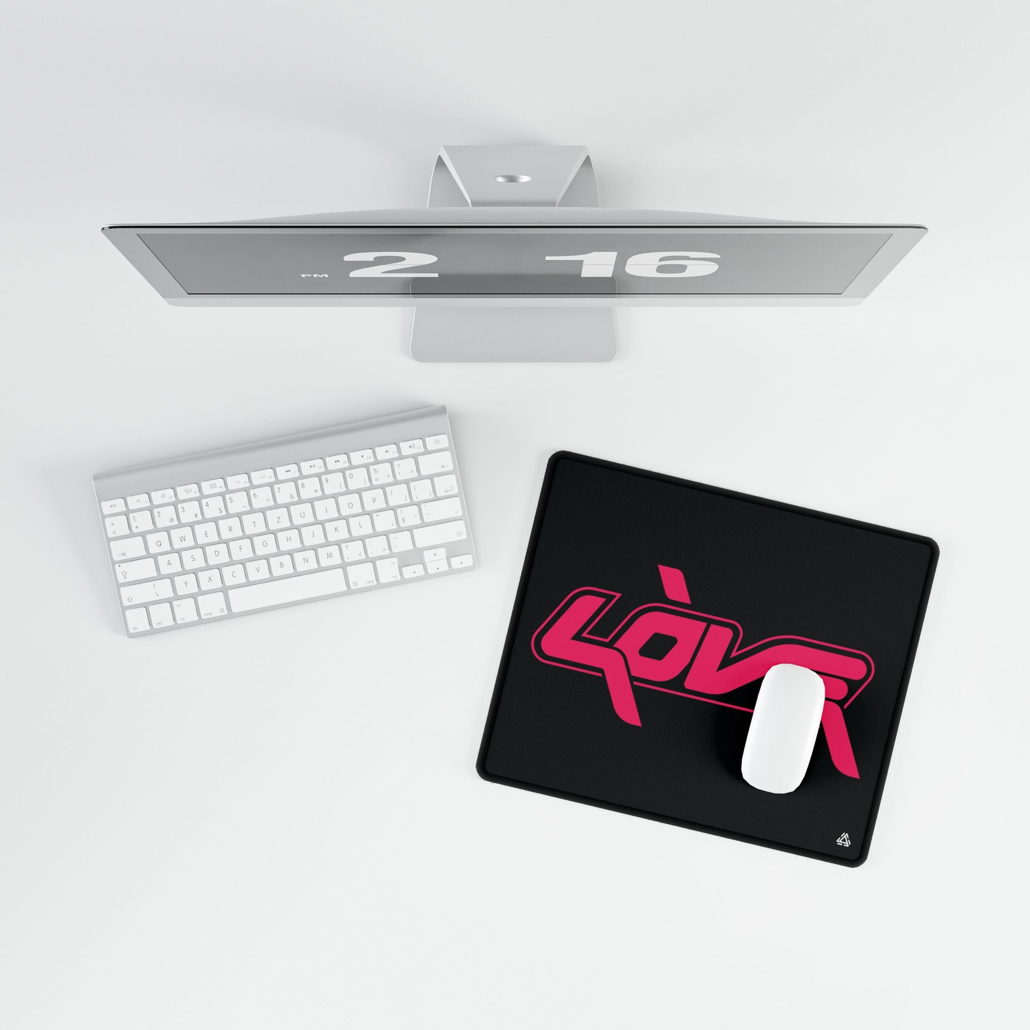 S1 // Love Mouse Pad