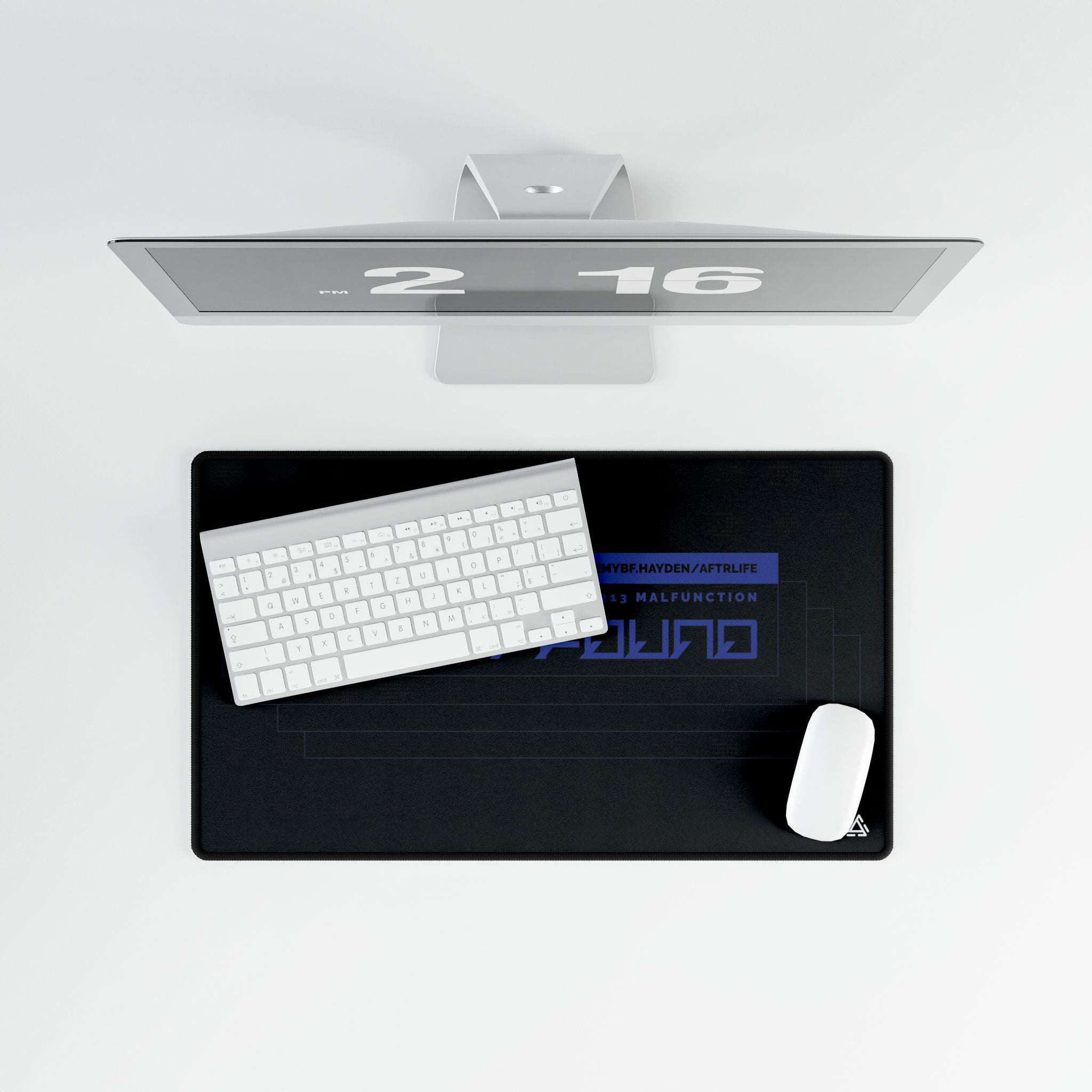 S1 // Egoistka Mouse Pad