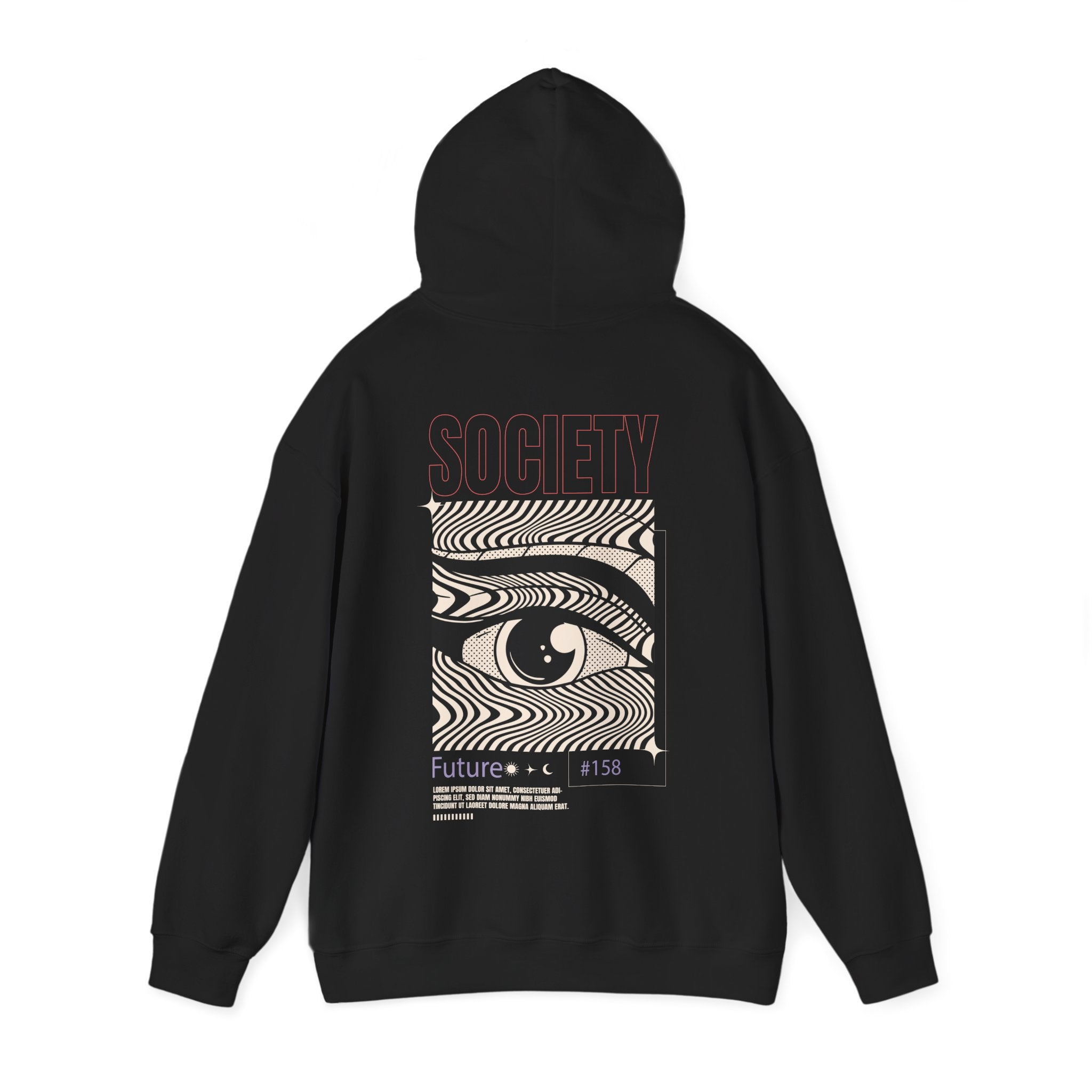S1 // Blind Eye Hoodie