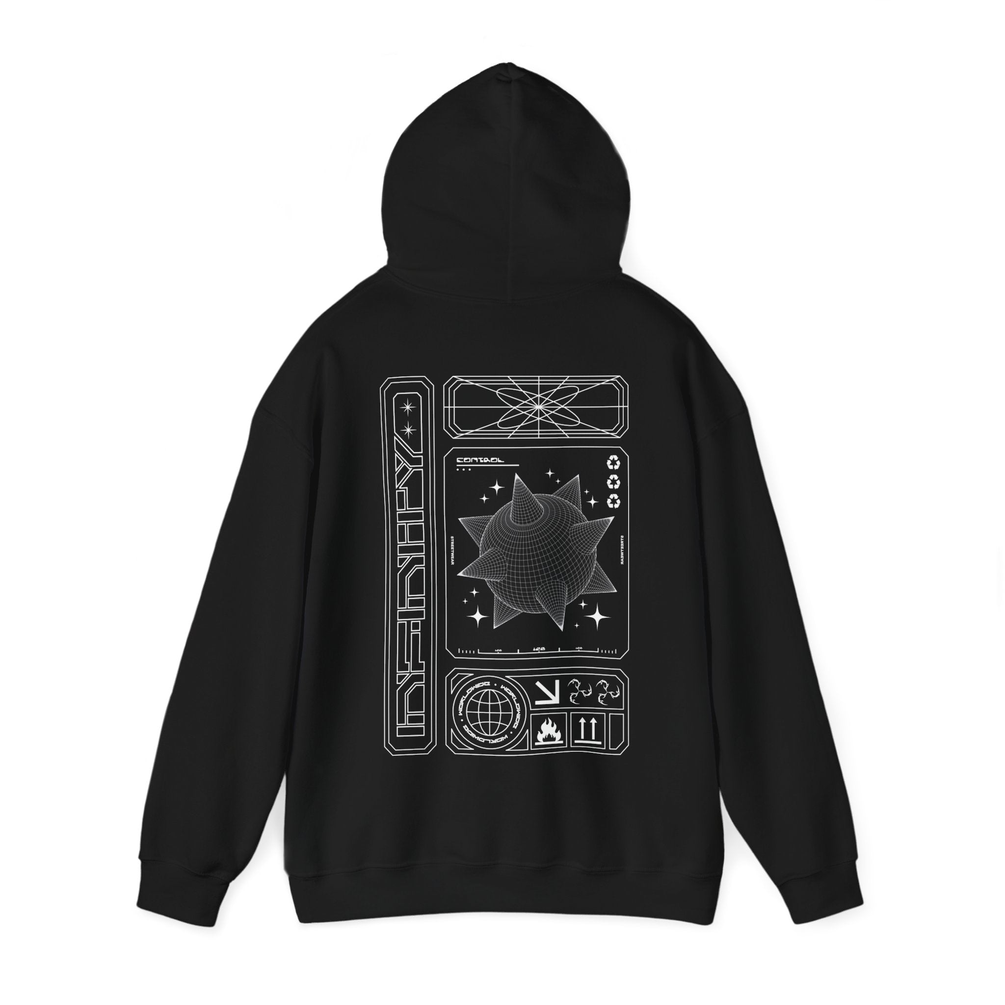 S1 // Infinity Hoodie