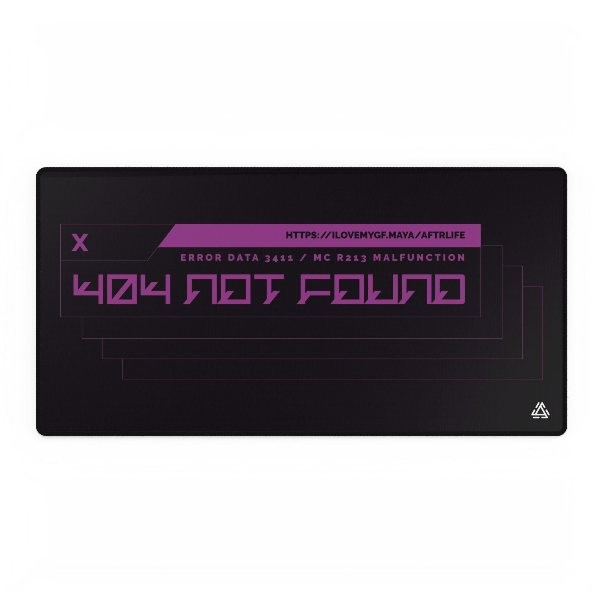 S1 // Locko74 Mouse Pad