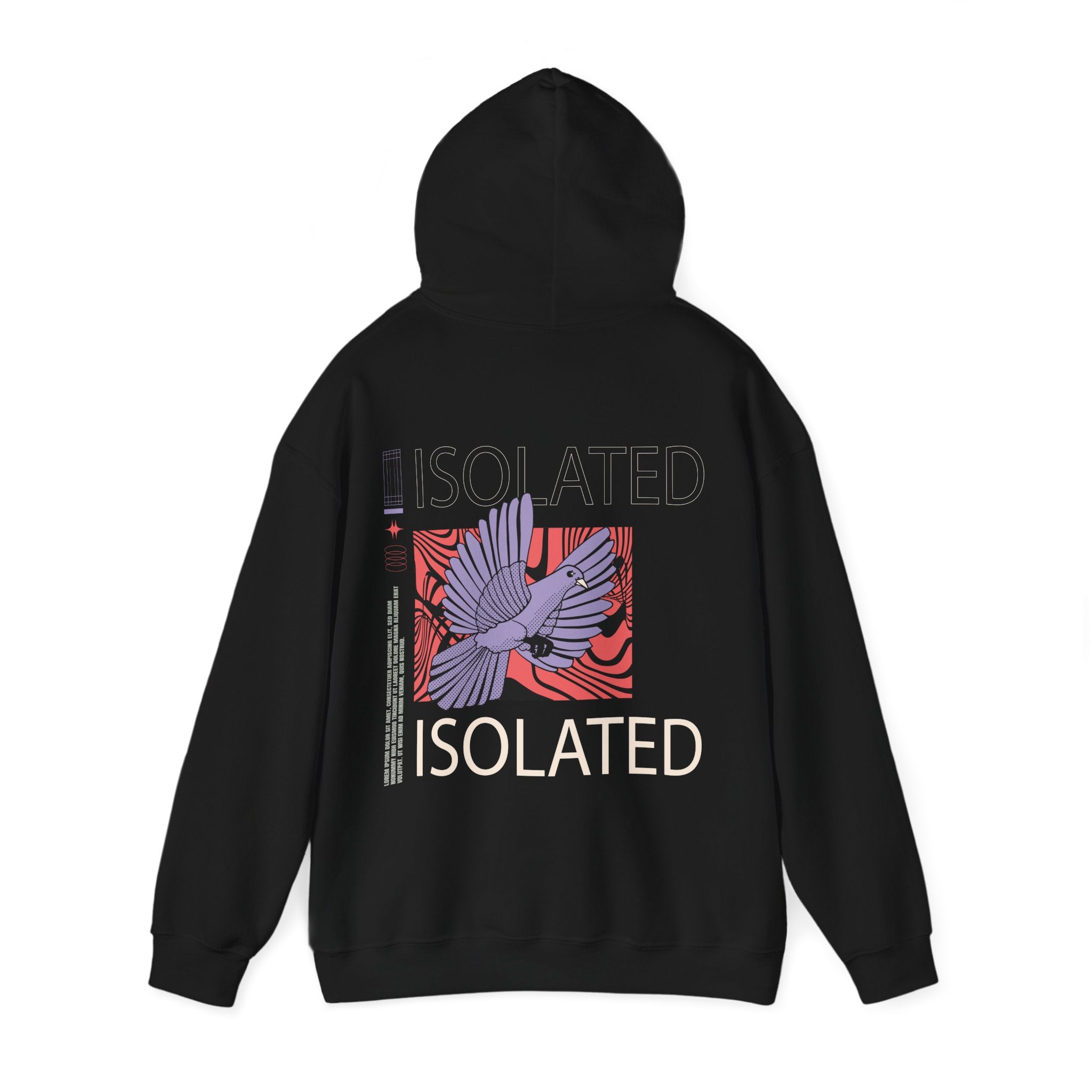S1 // Isolation Hoodie