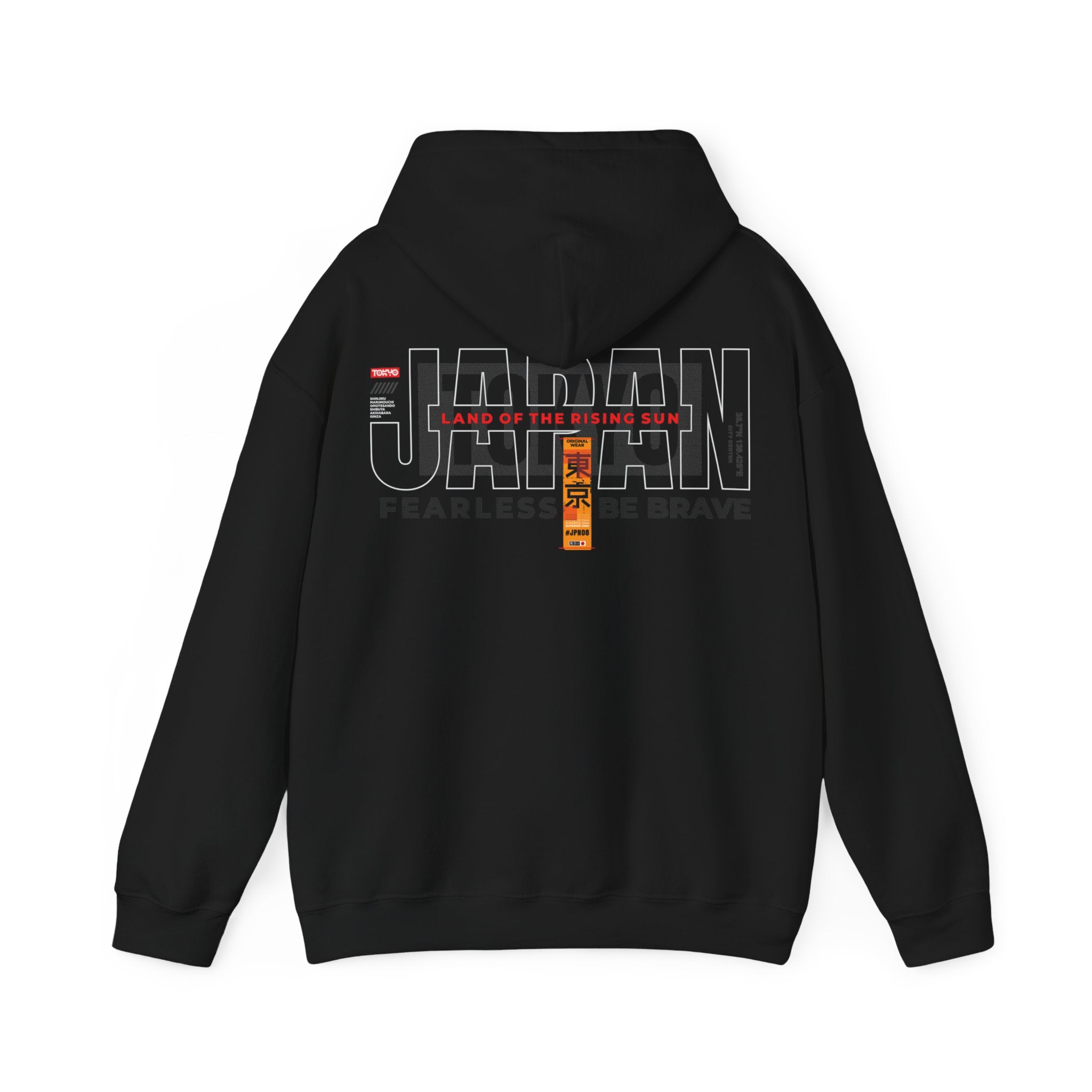 S1 // JPN08 Hoodie