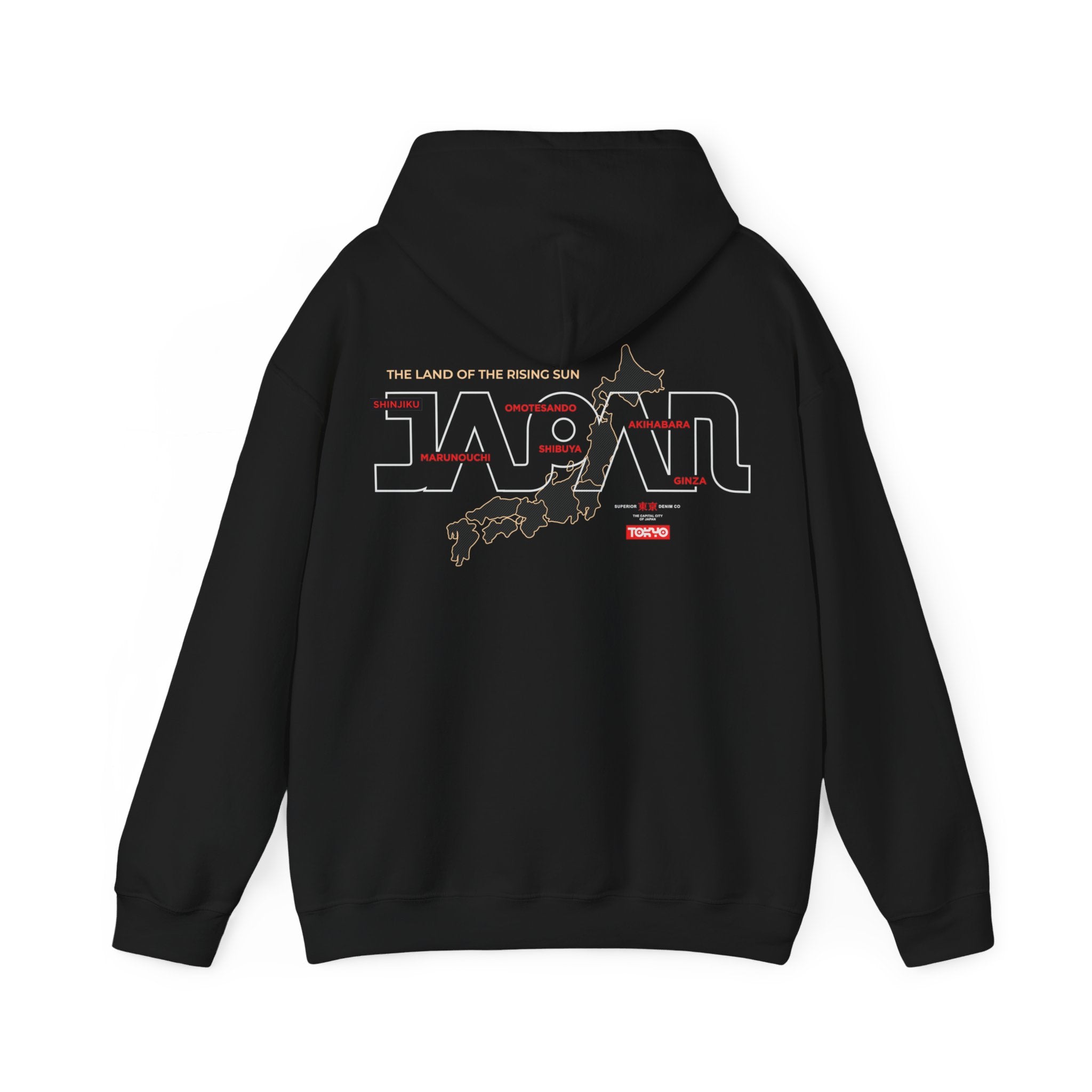 S1 // Ginza Hoodie