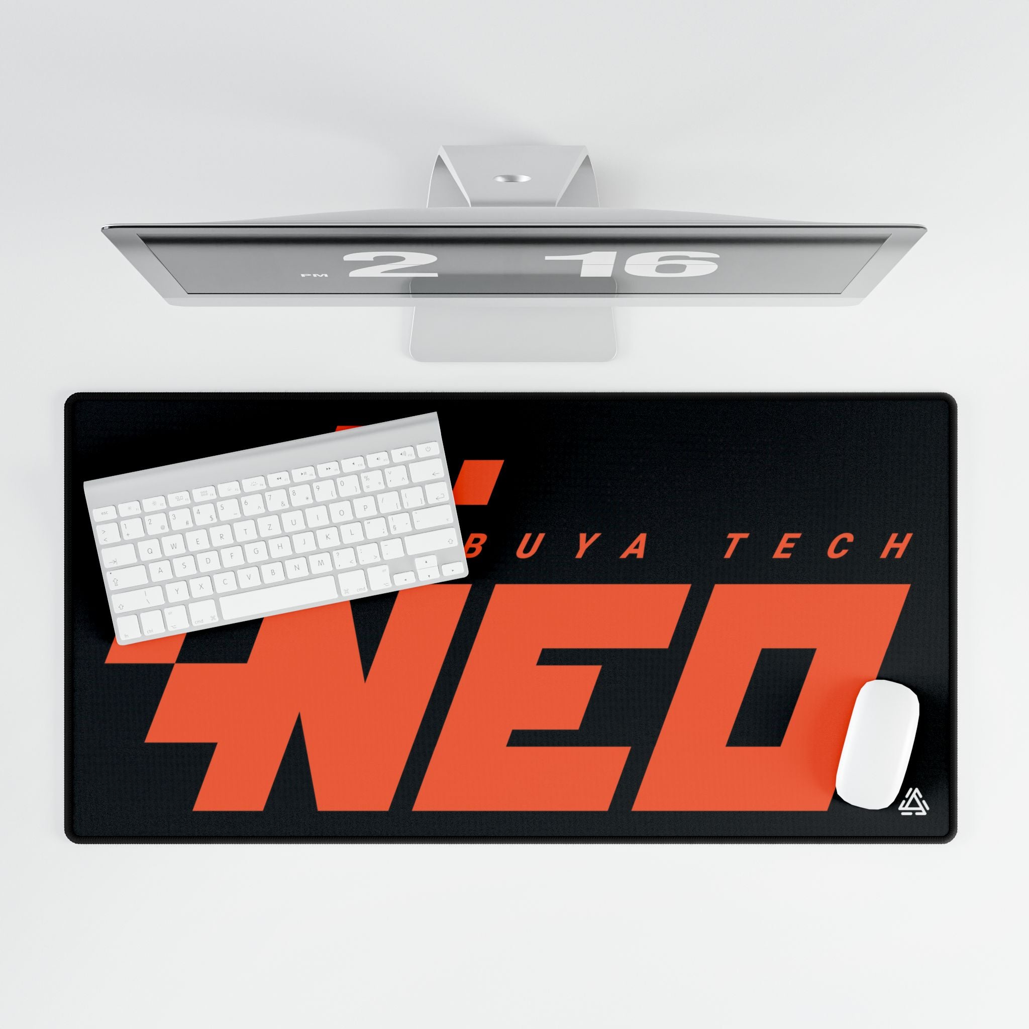 S1 // Shibuya Tech Mouse Pad