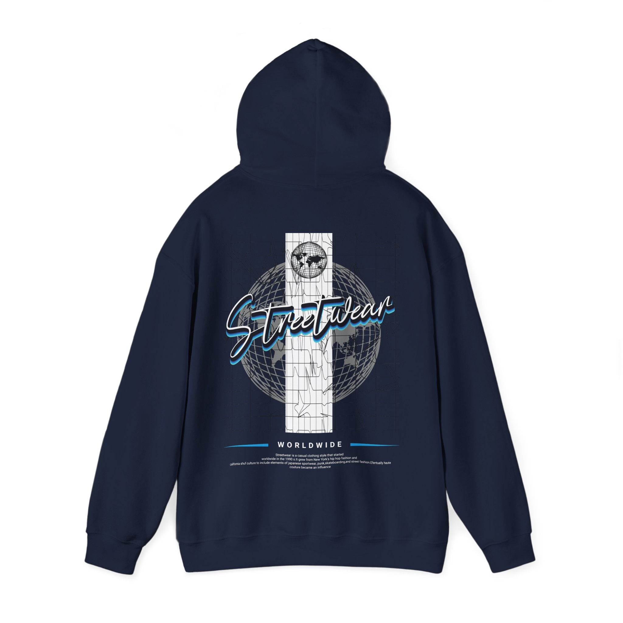 S1 // World Wide Hoodie