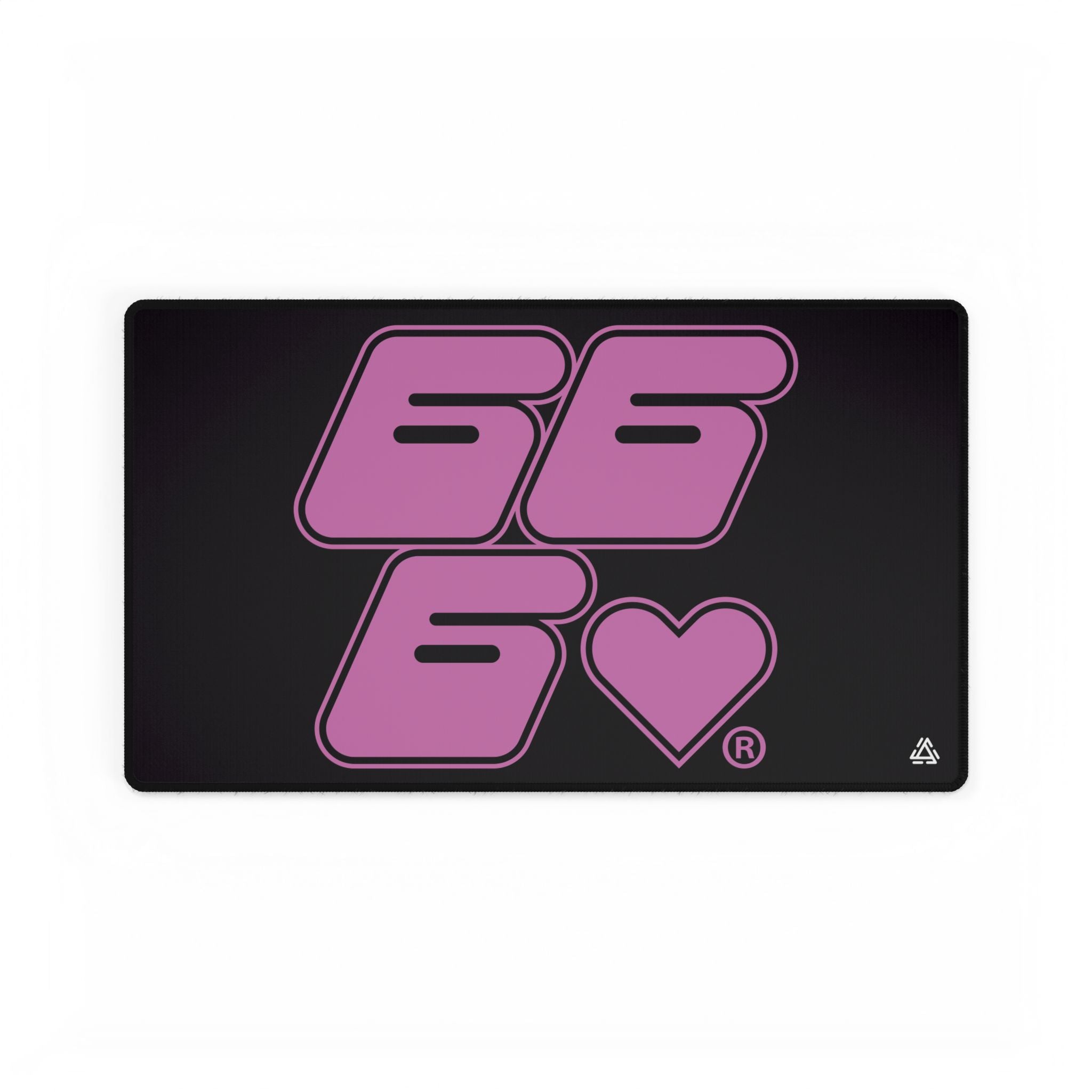S1 // 666 Mouse Pad