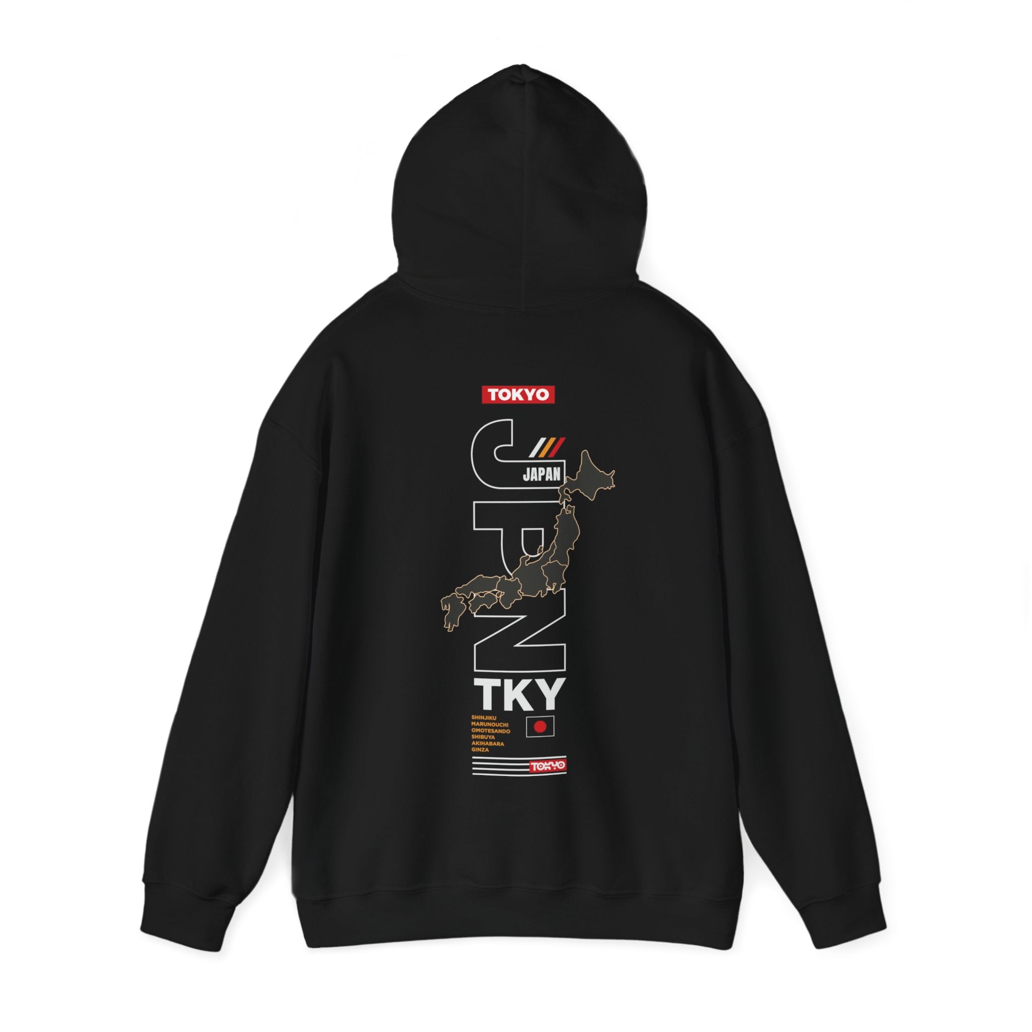 S1 // Akihabara Hoodie