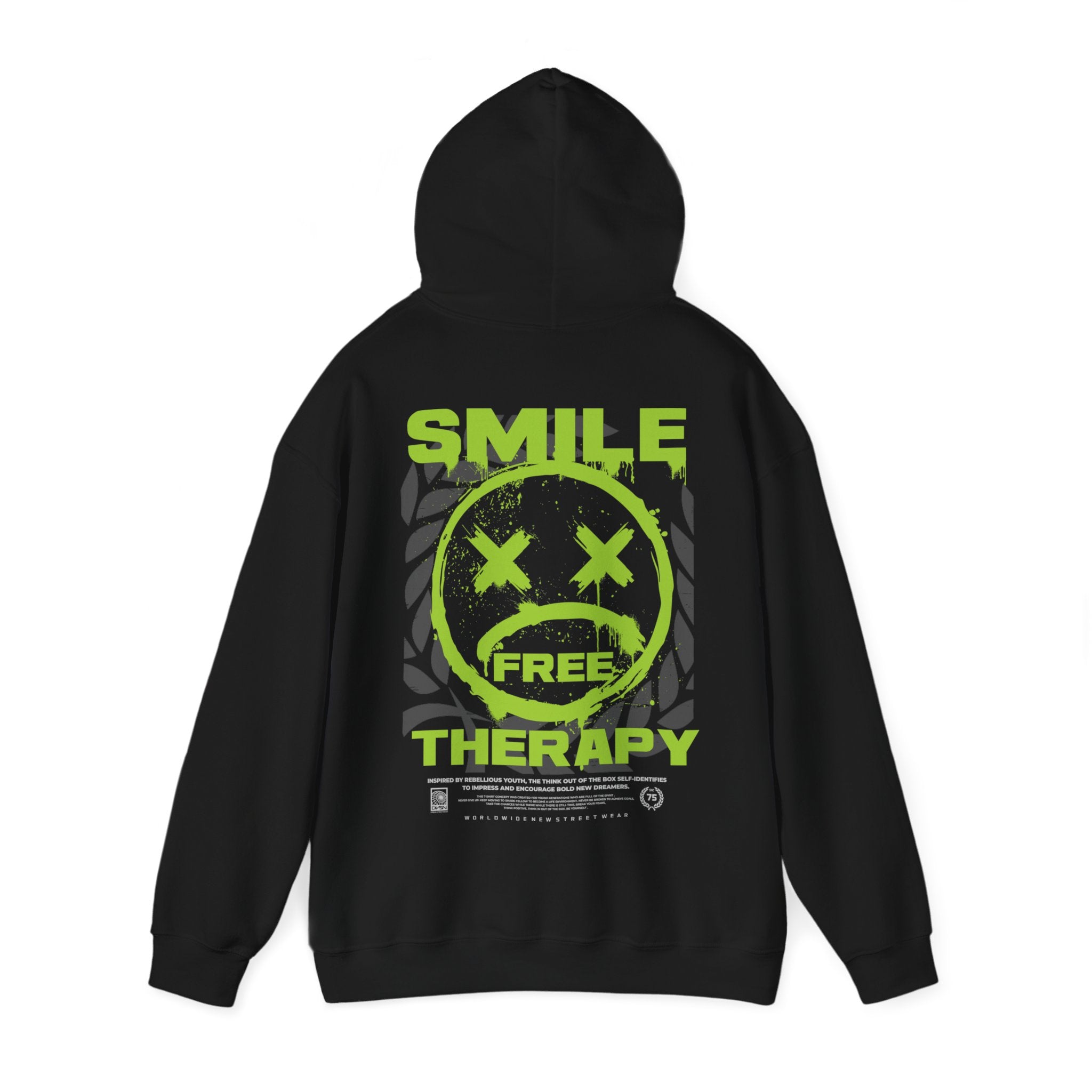S1 // Fake Smile Hoodie