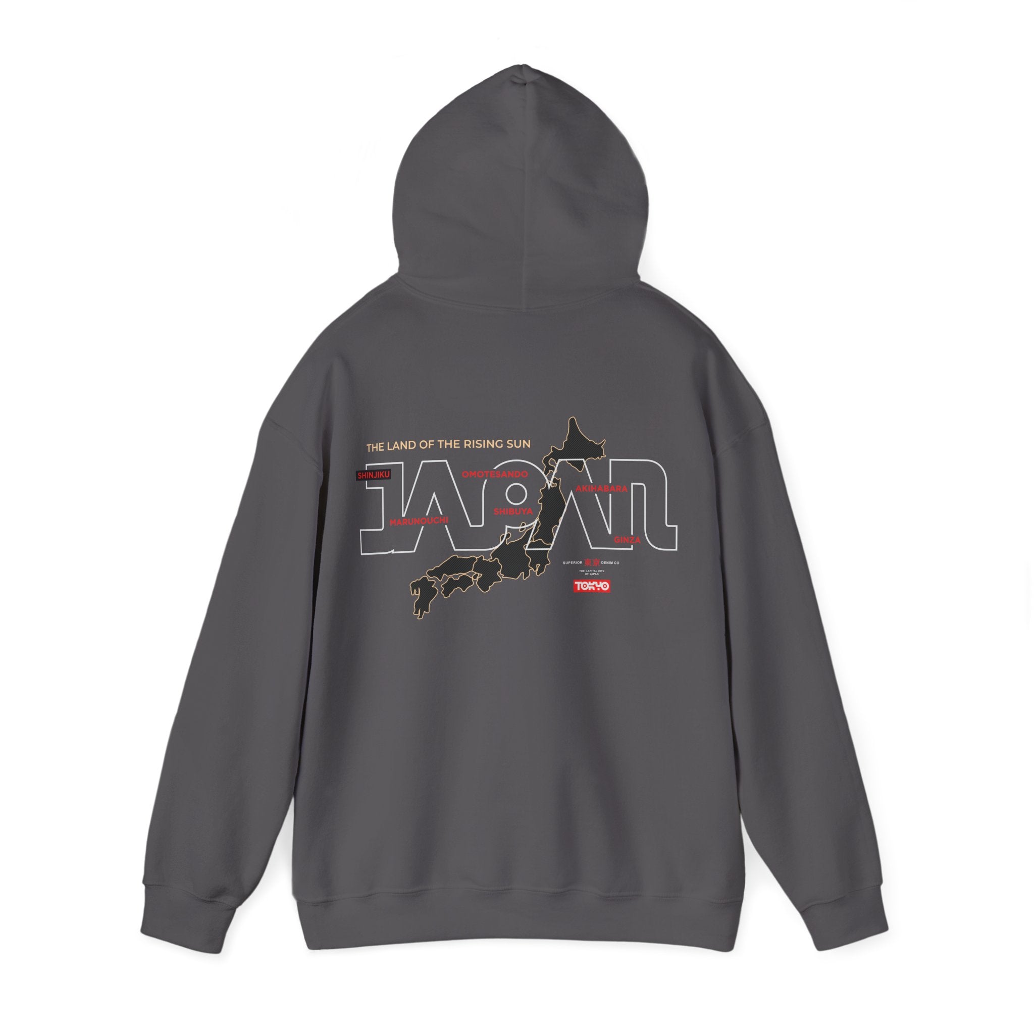 S1 // Ginza Hoodie