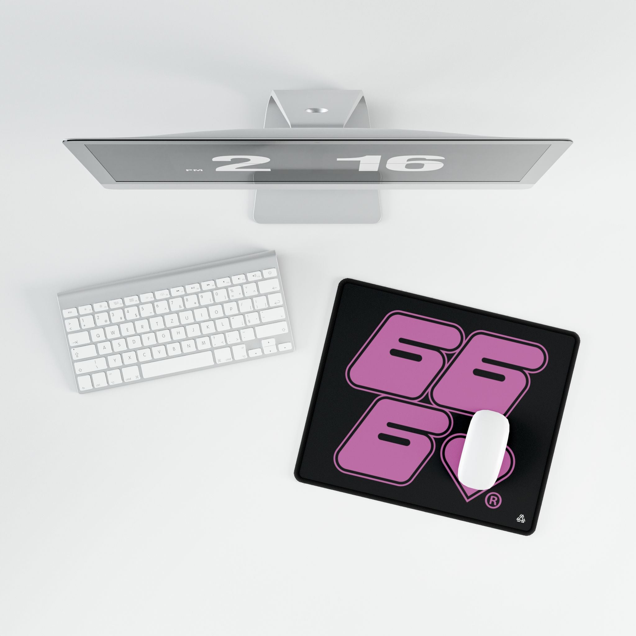 S1 // 666 Mouse Pad
