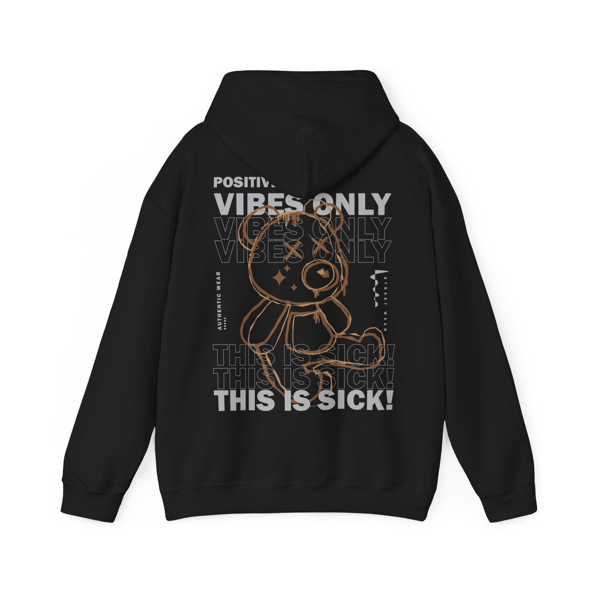 S1 // Positivity Hoodie