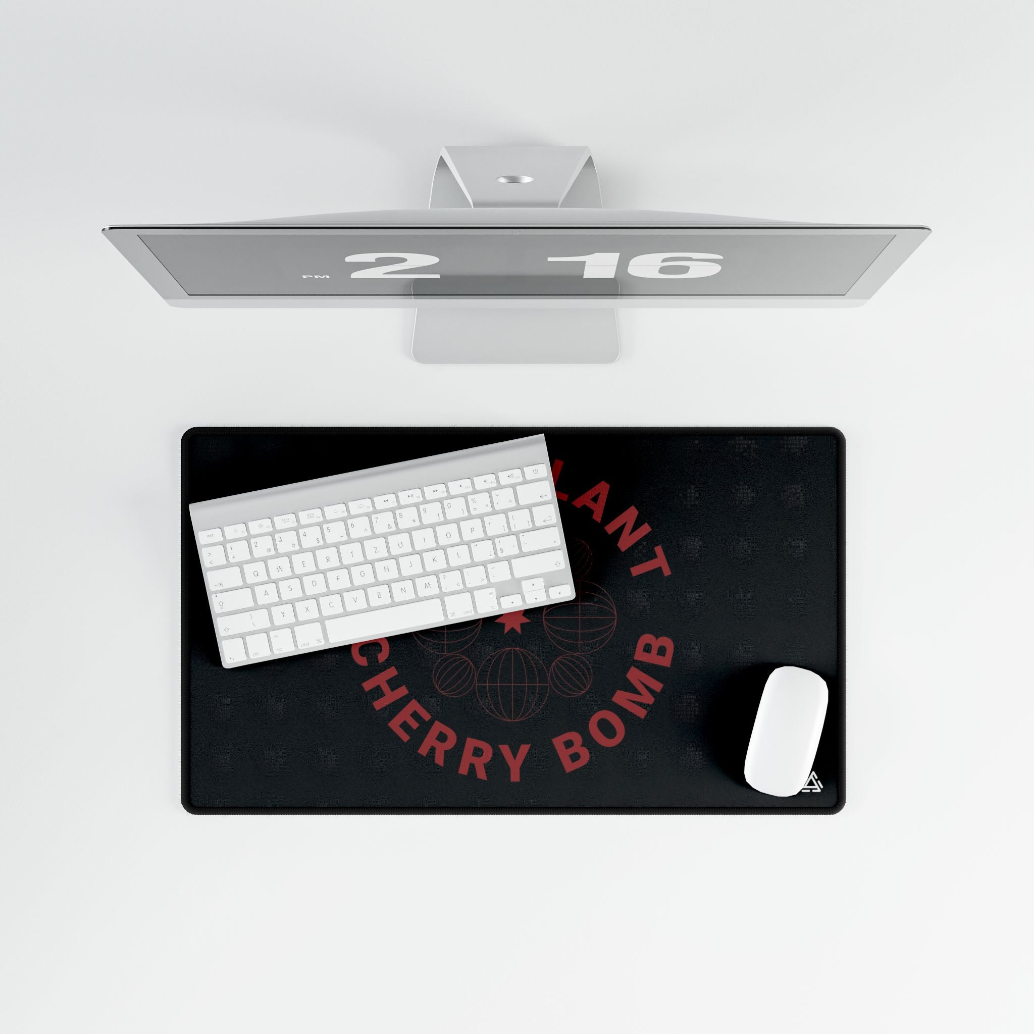 S1 // Cherry Bomb Mouse Pad