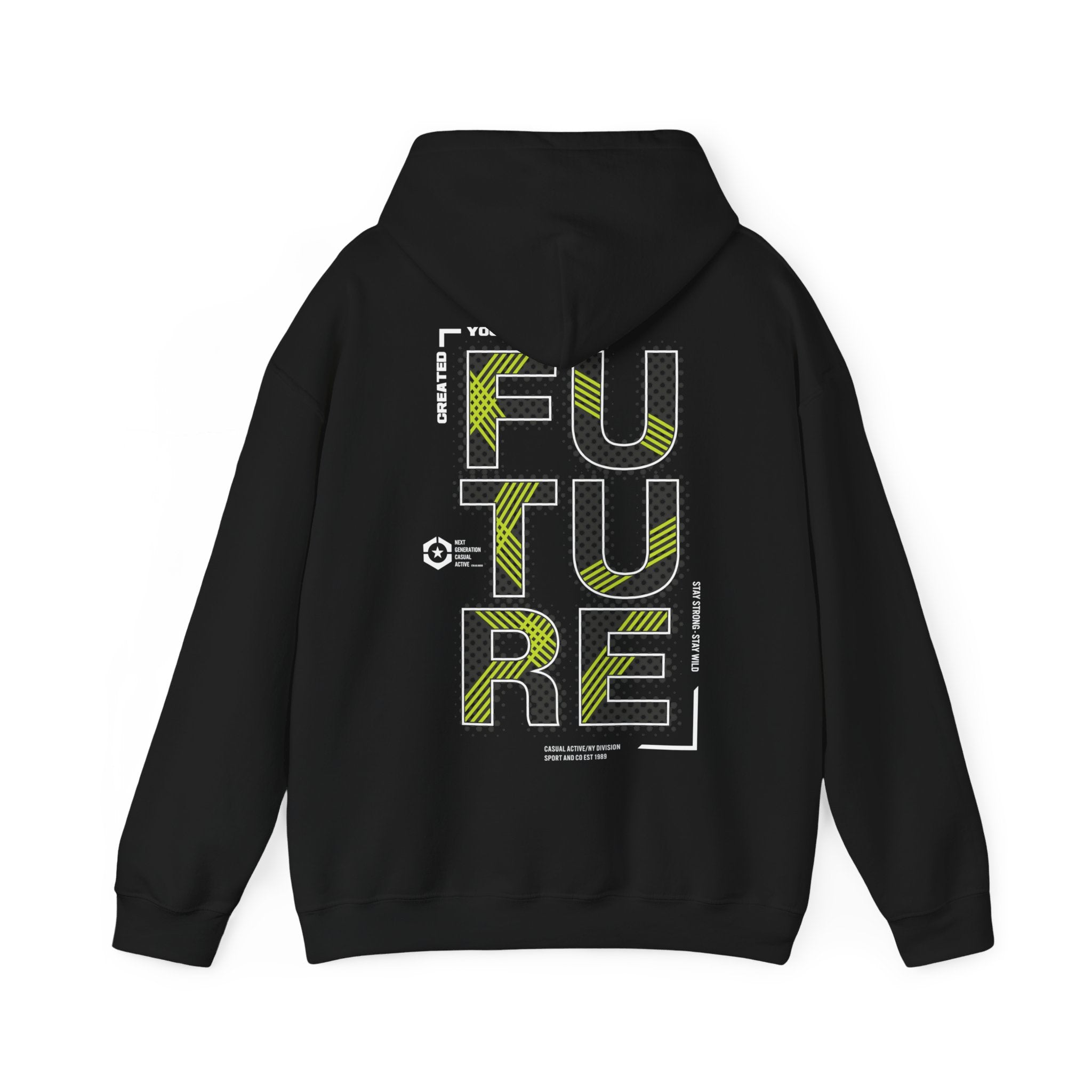 S1 // Future Hoodie