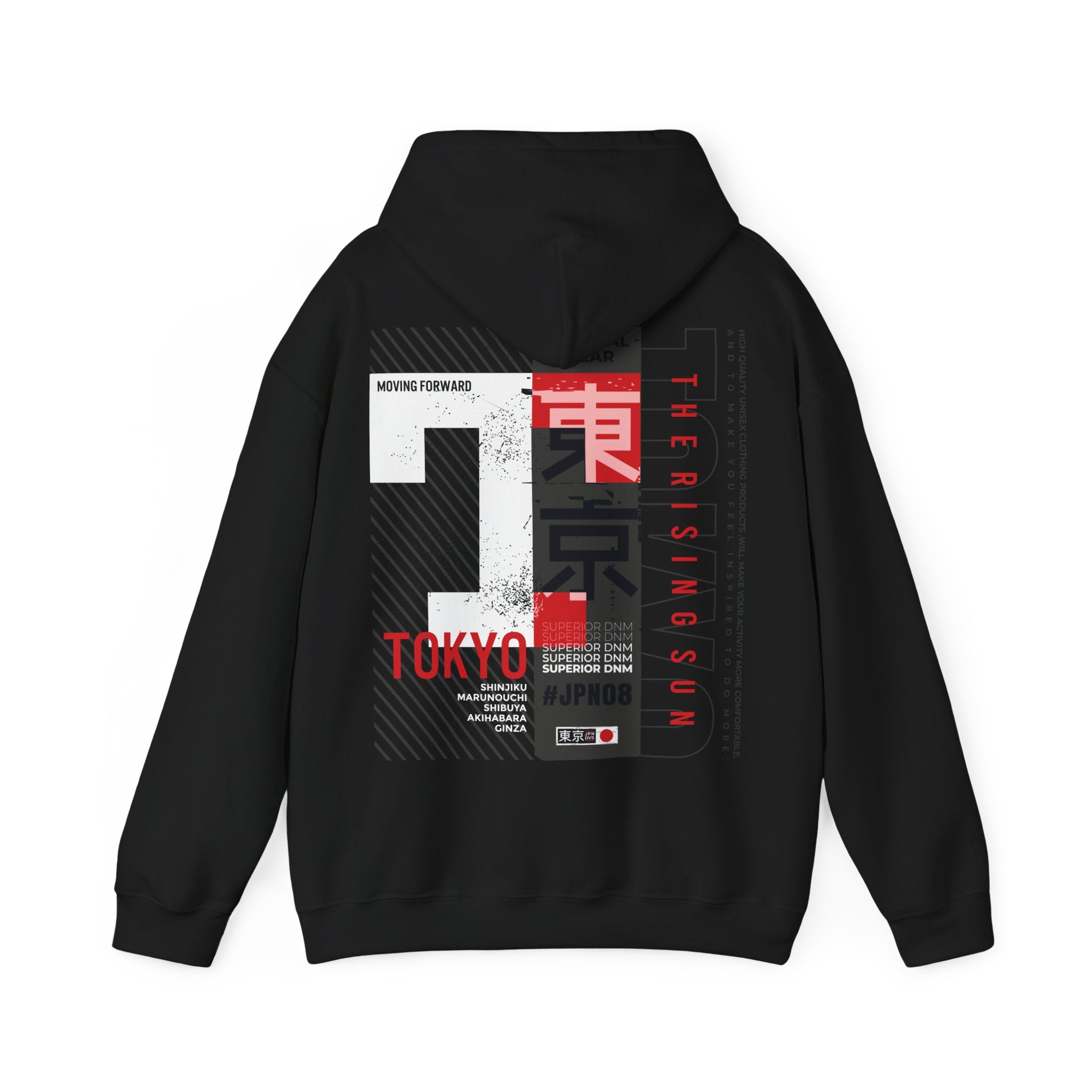 S1 // Marunouchi Hoodie