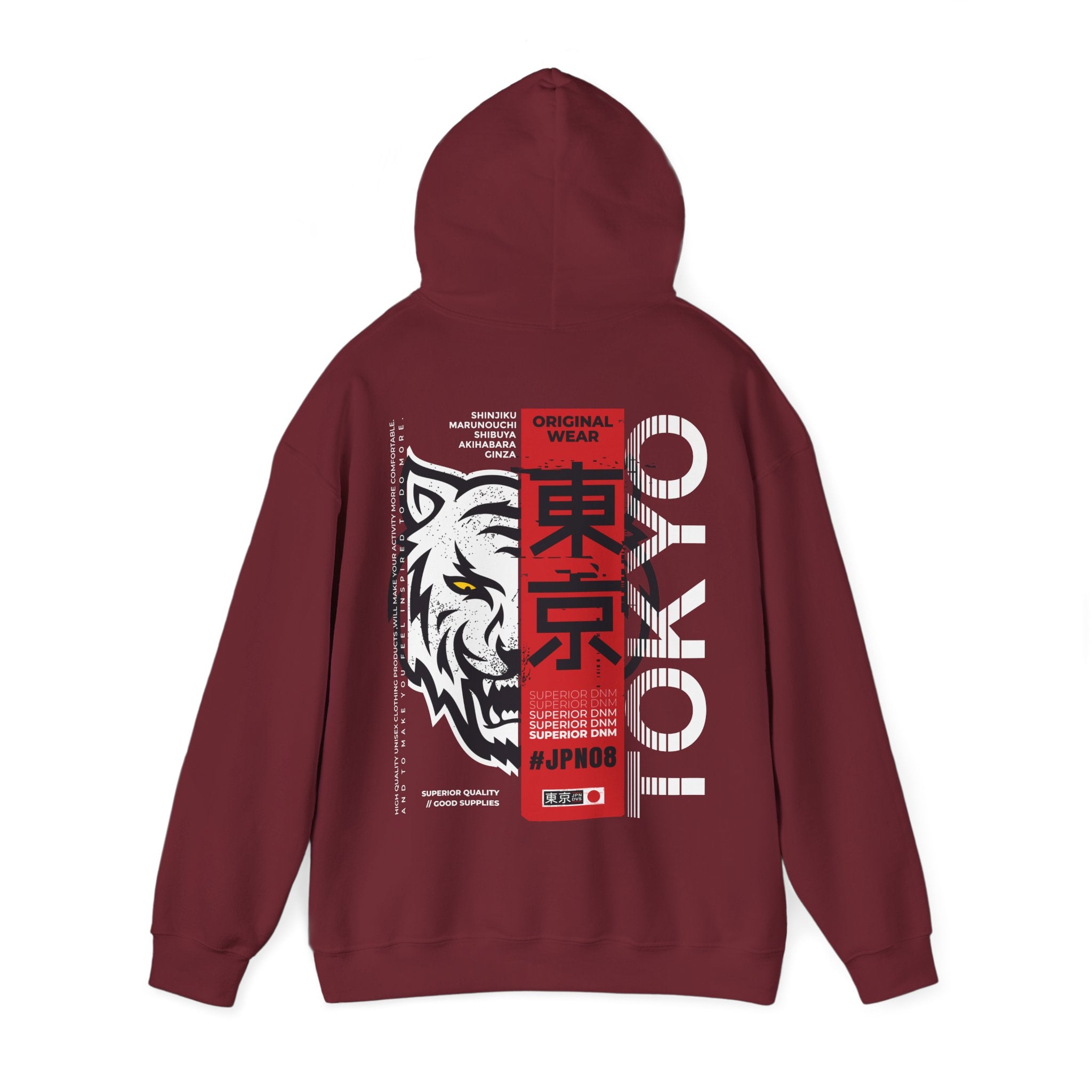 S1 // Shinjuku Hoodie