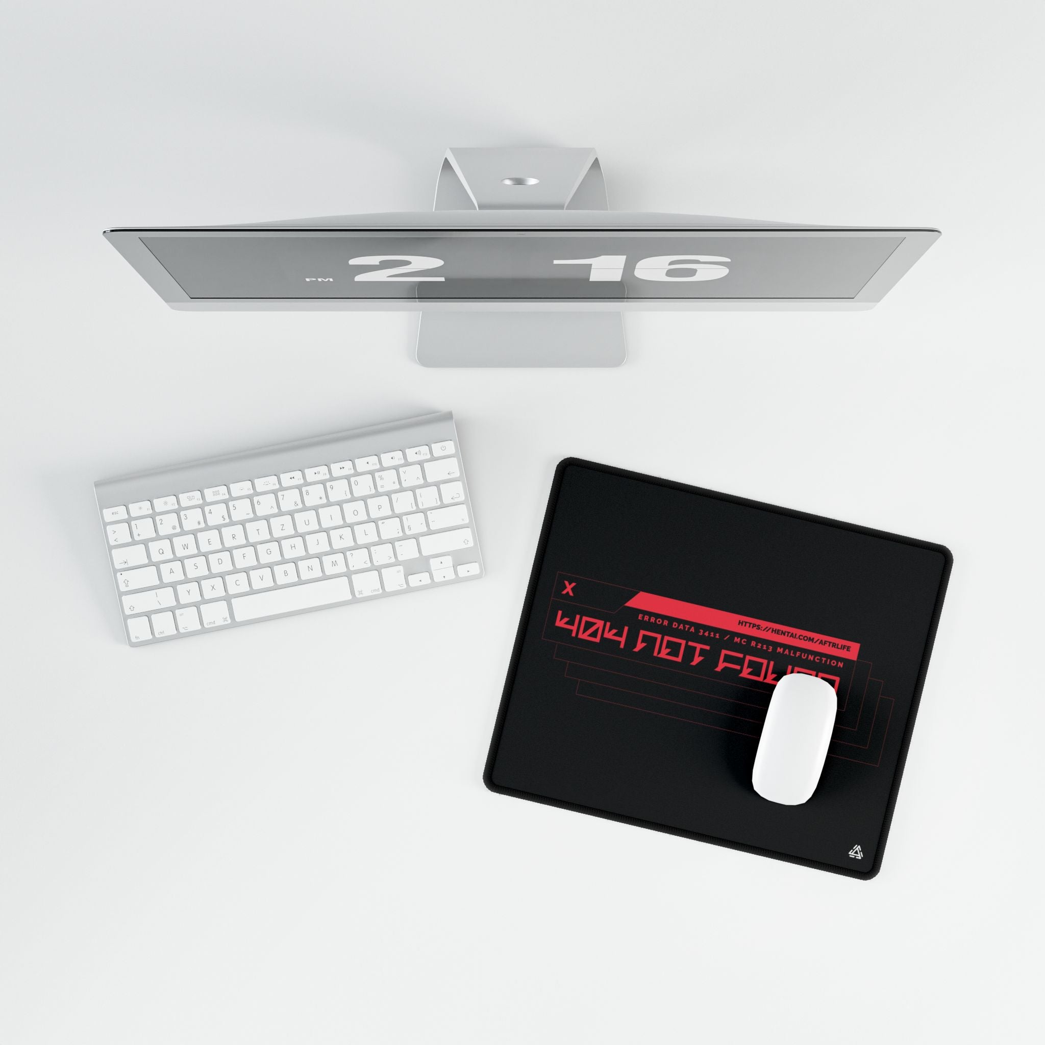 S1 // Malfunction Mouse Pad