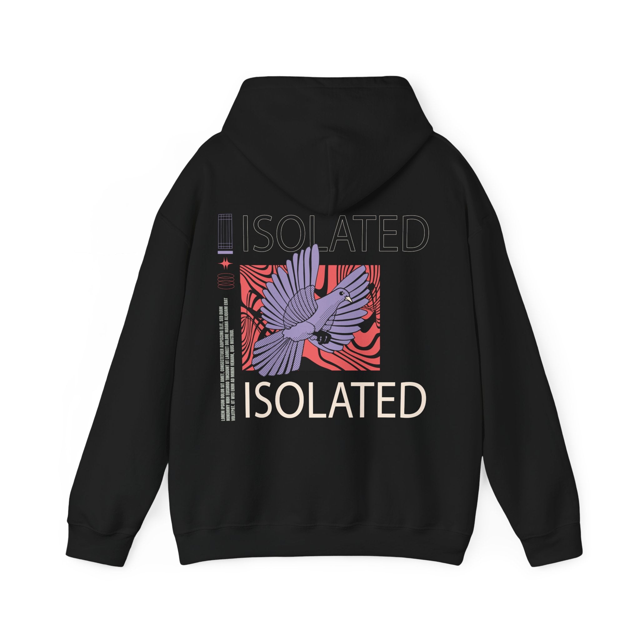 S1 // Isolation Hoodie