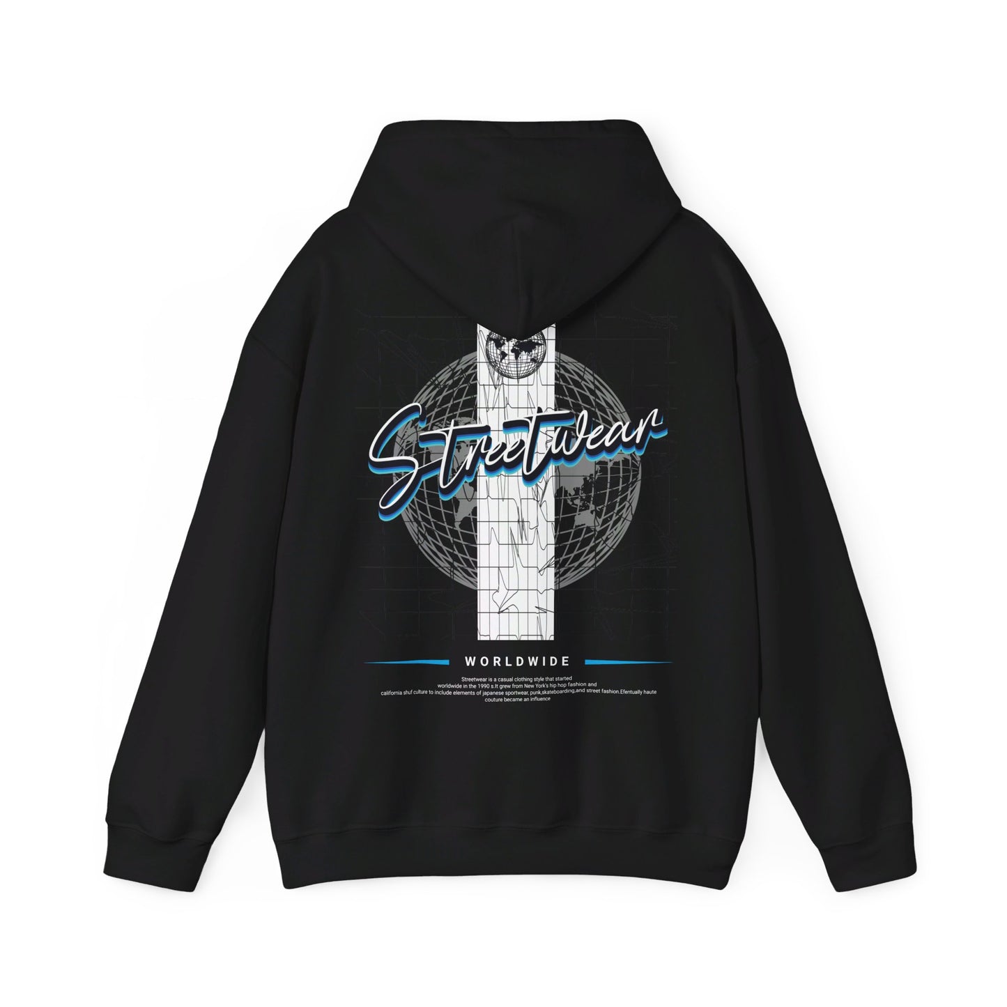 S1 // World Wide Hoodie