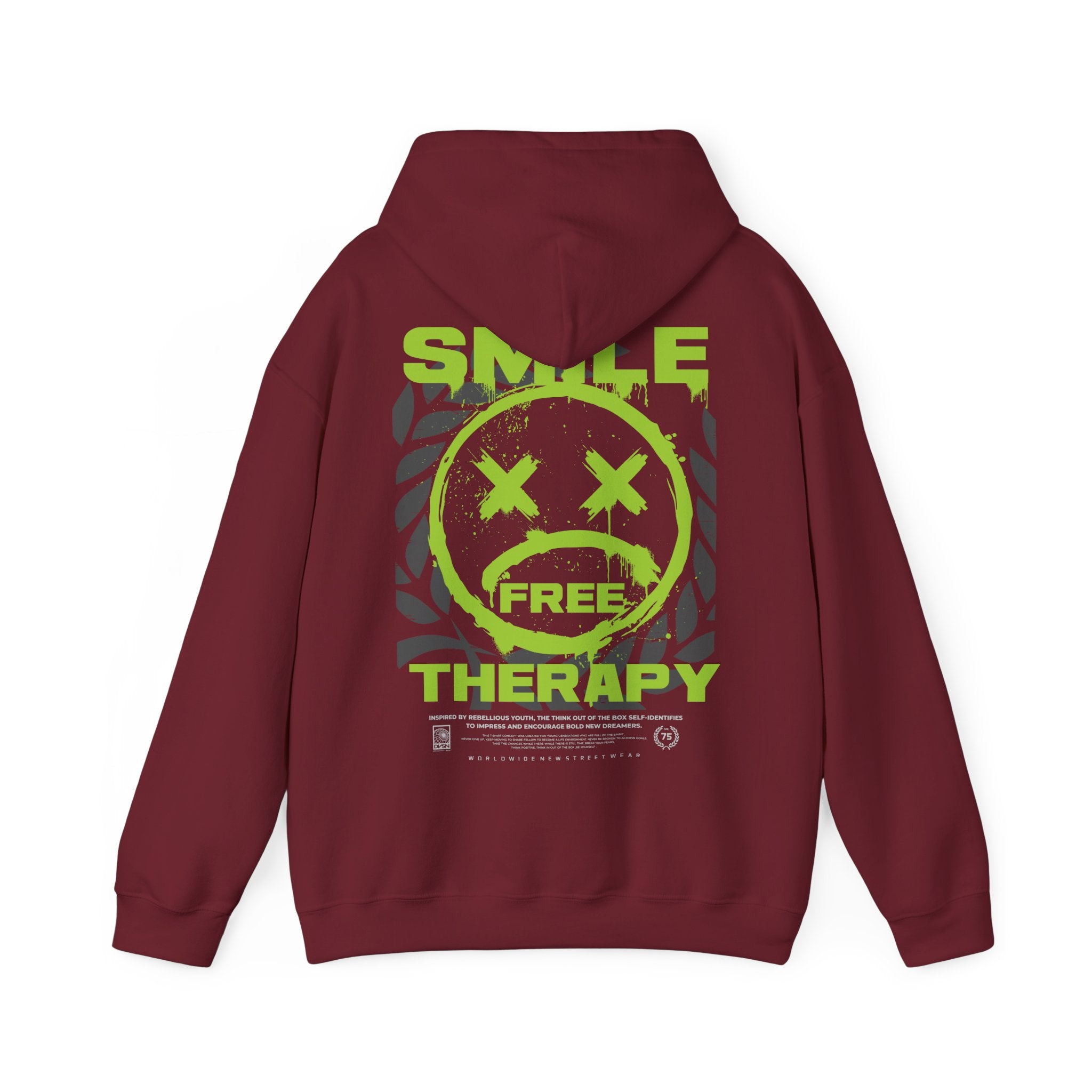 S1 // Fake Smile Hoodie