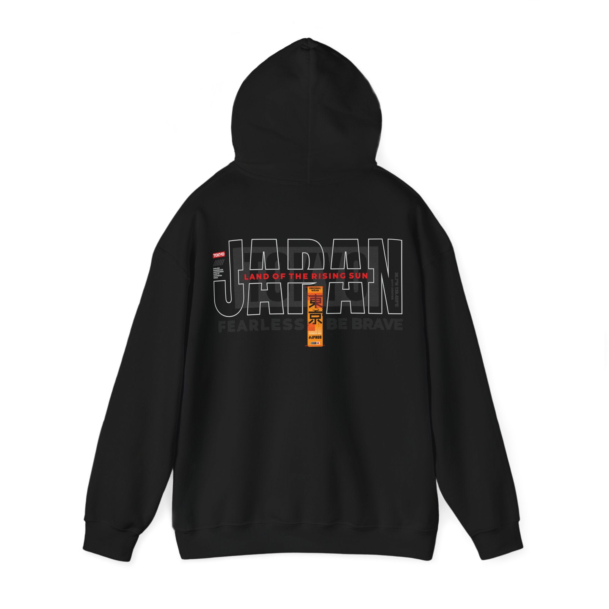 S1 // JPN08 Hoodie